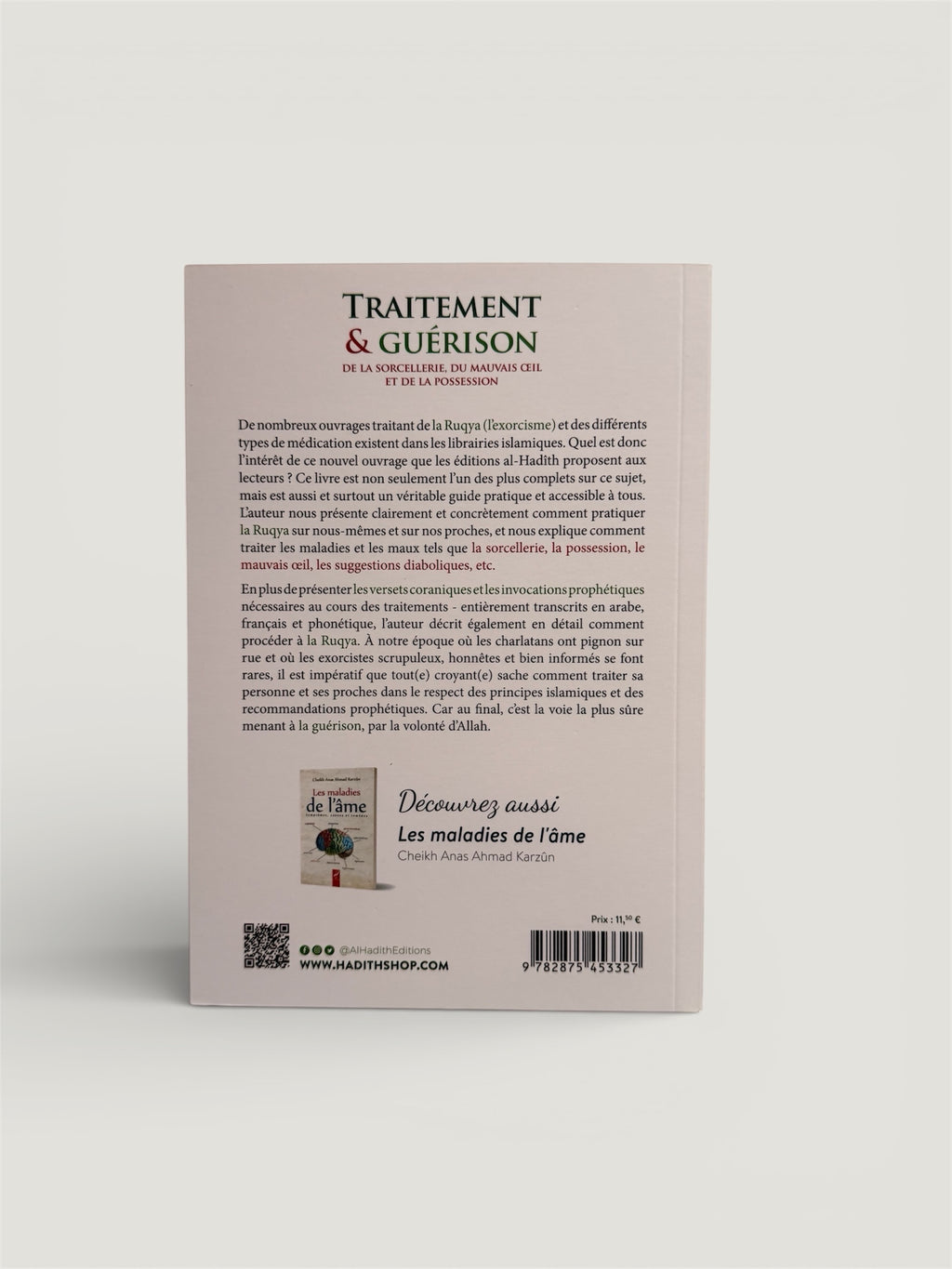 Traitement & guérison