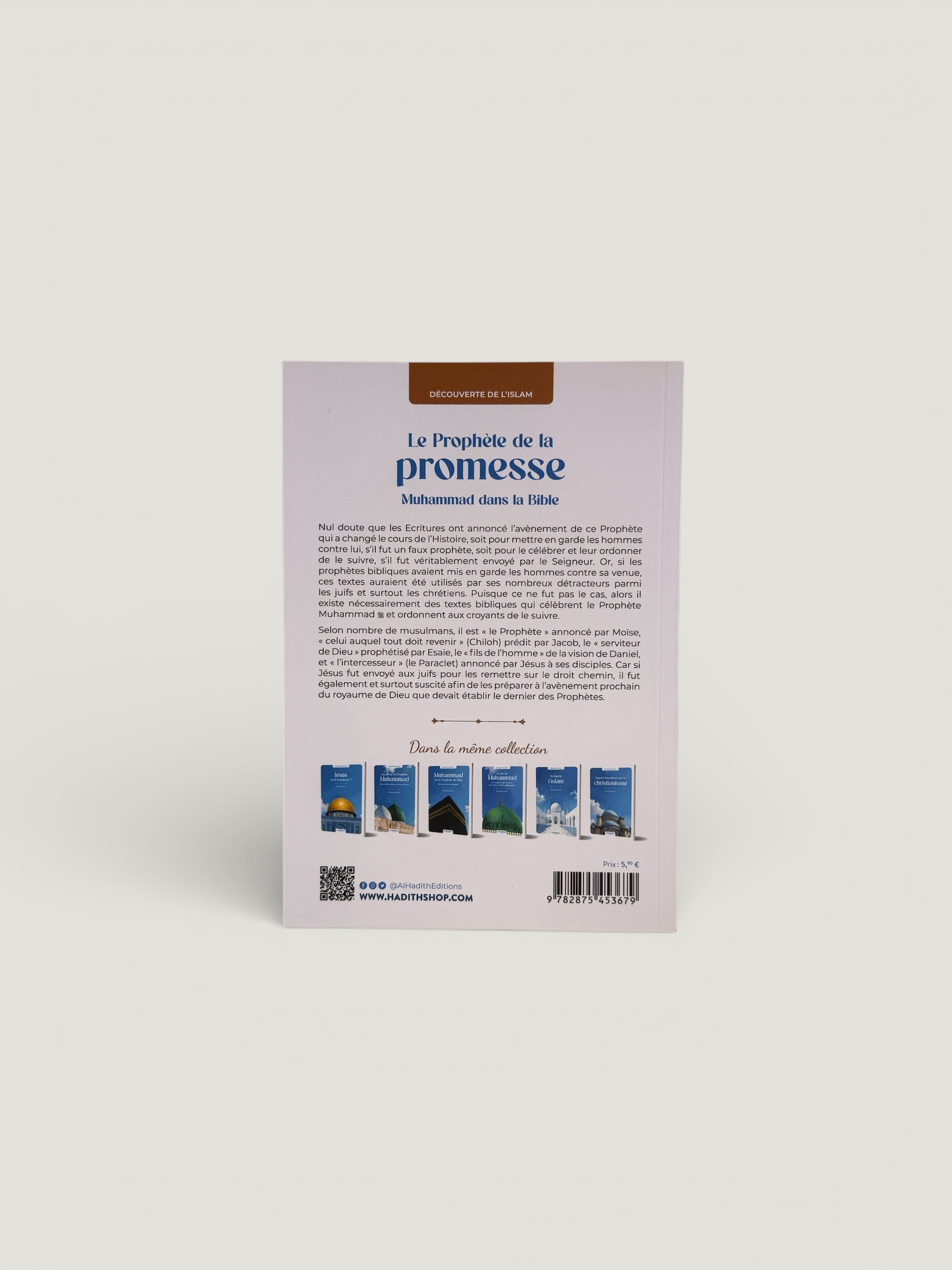 Le Prophète de la promesse