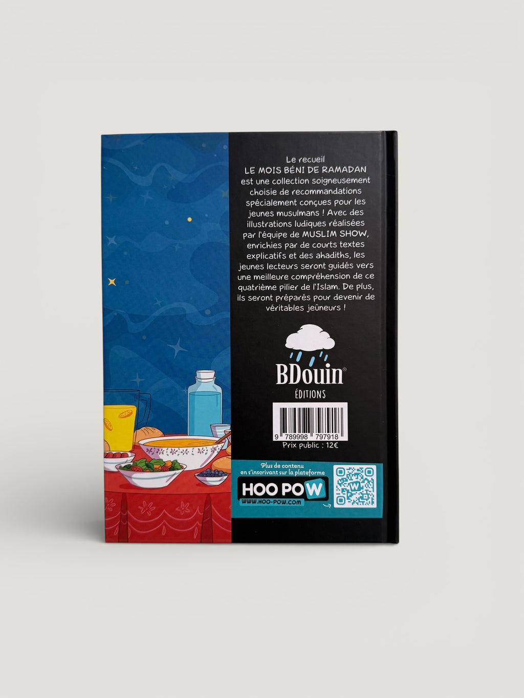 Le mois béni de Ramadan