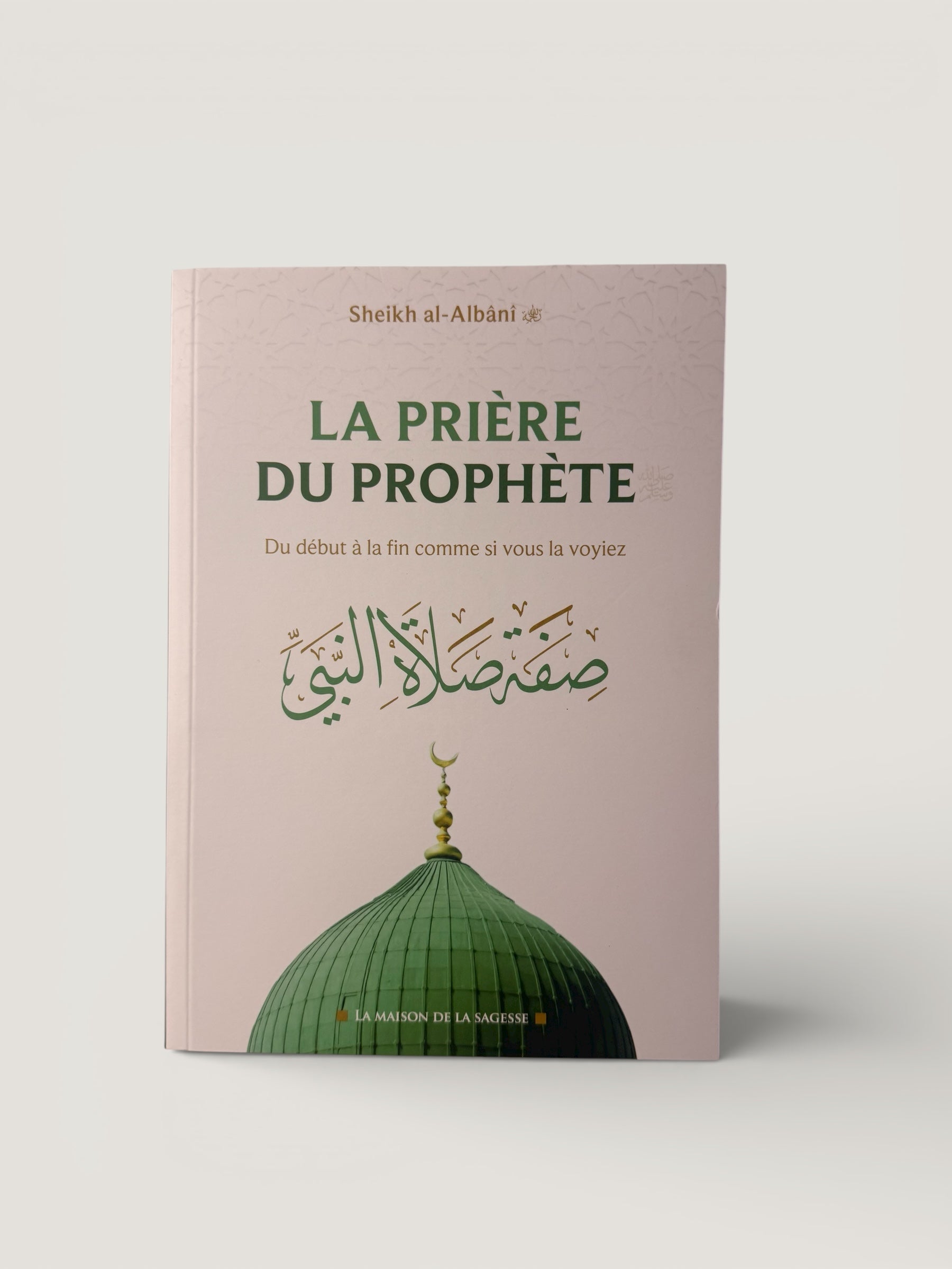 La prière du Prophète