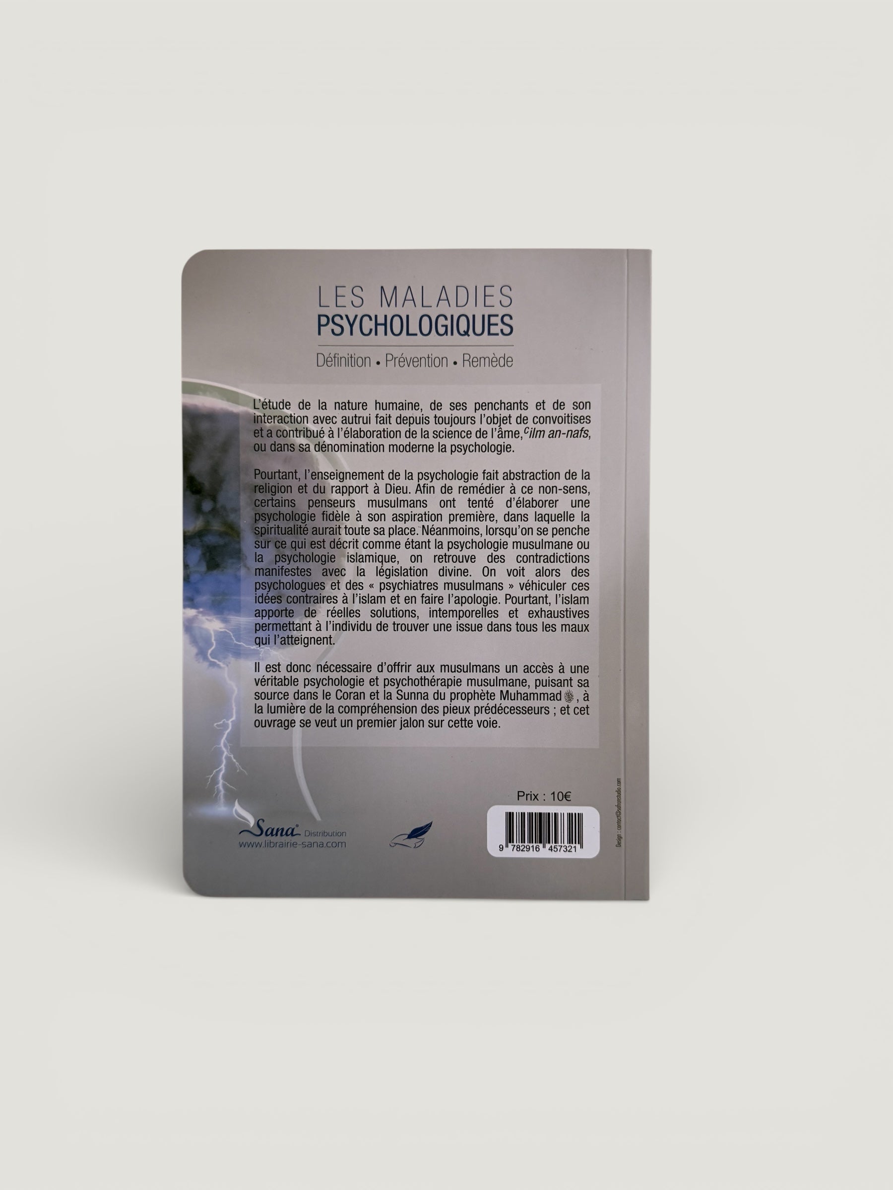 Les maladies psychologiques