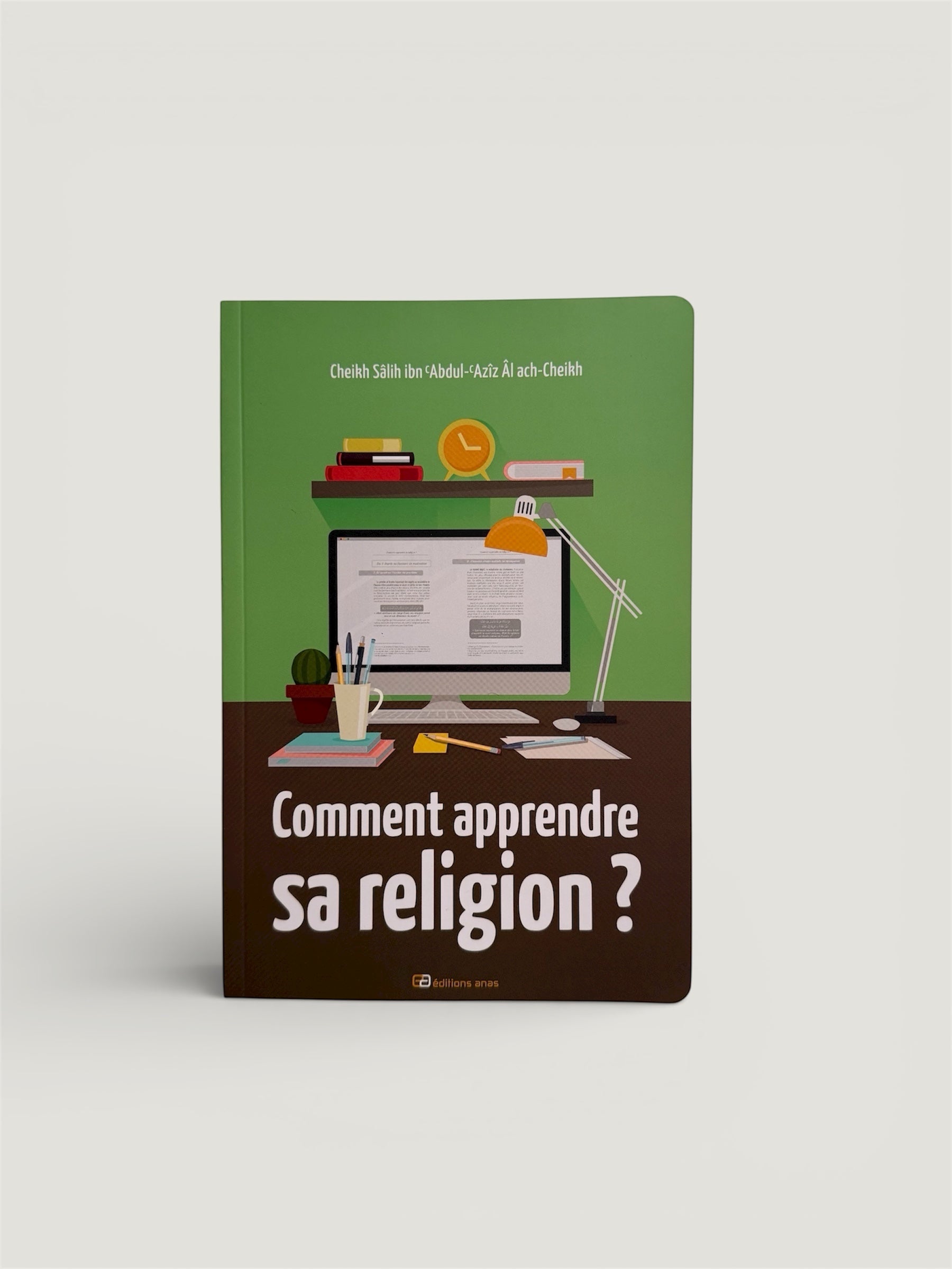 Comment apprendre sa religion ?