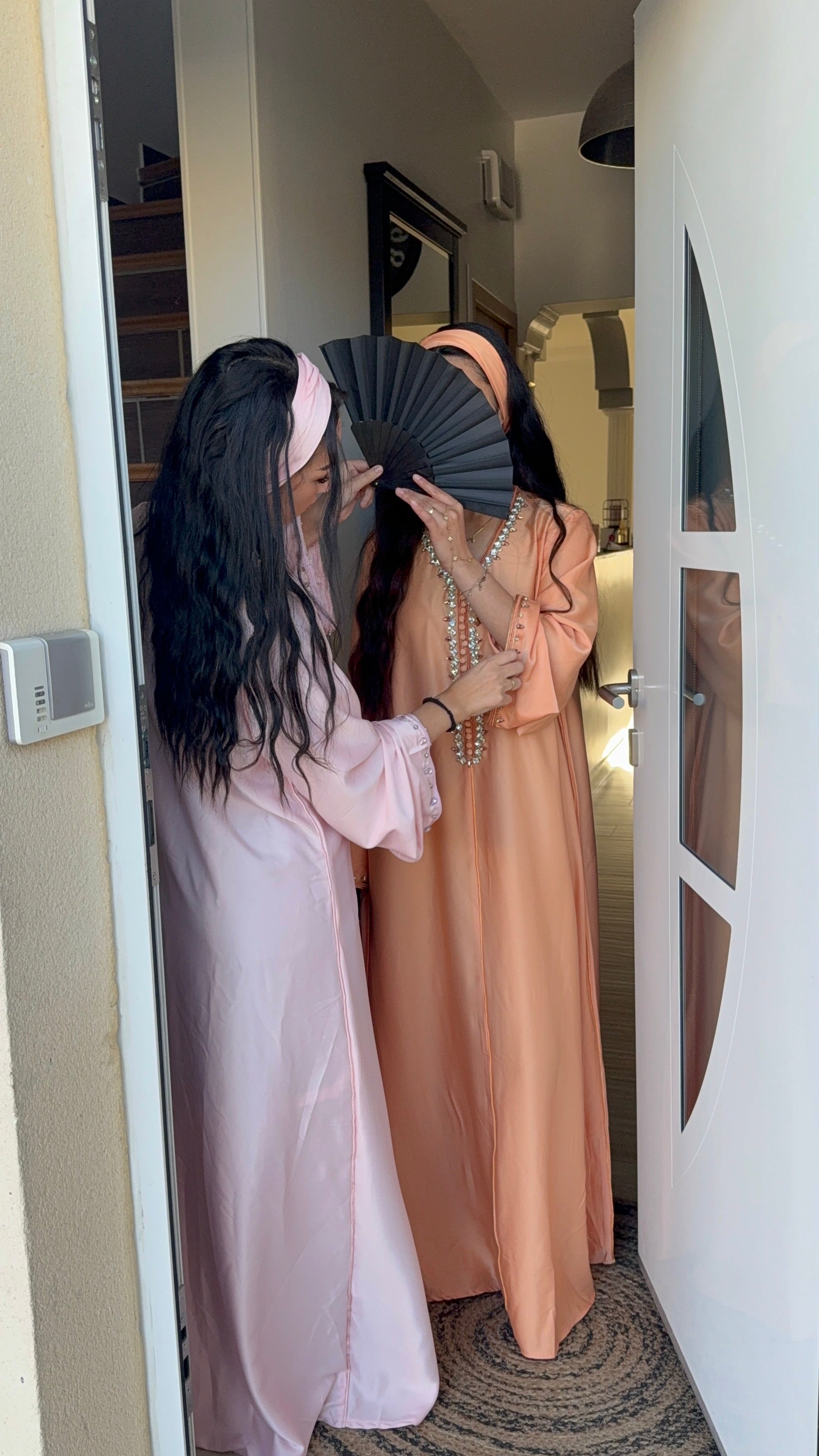 Abaya Signature