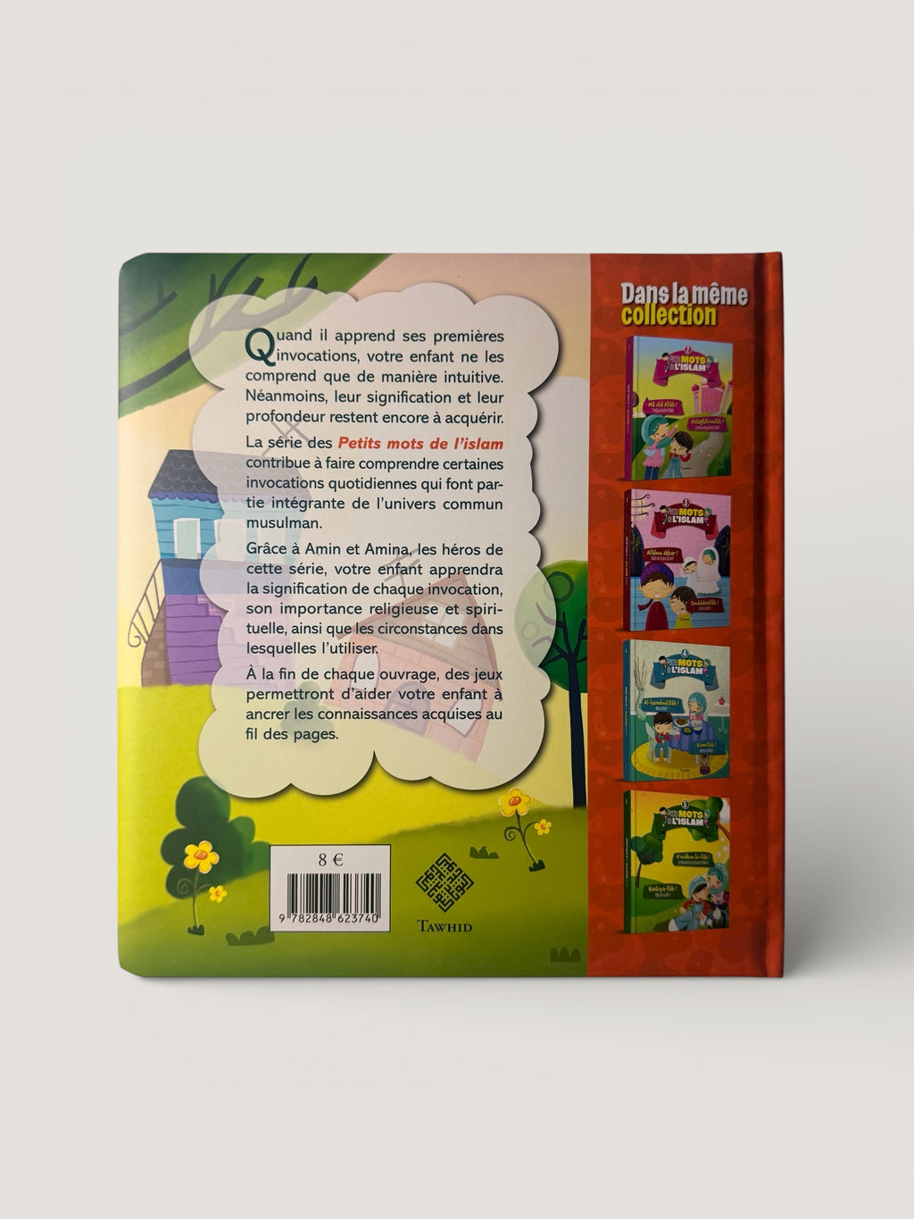 Petits mots de l’Islam