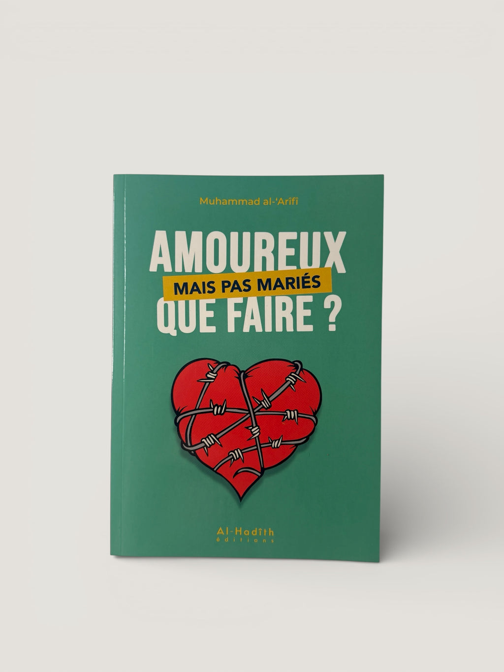 Amoureux mais pas mariés que faire ?