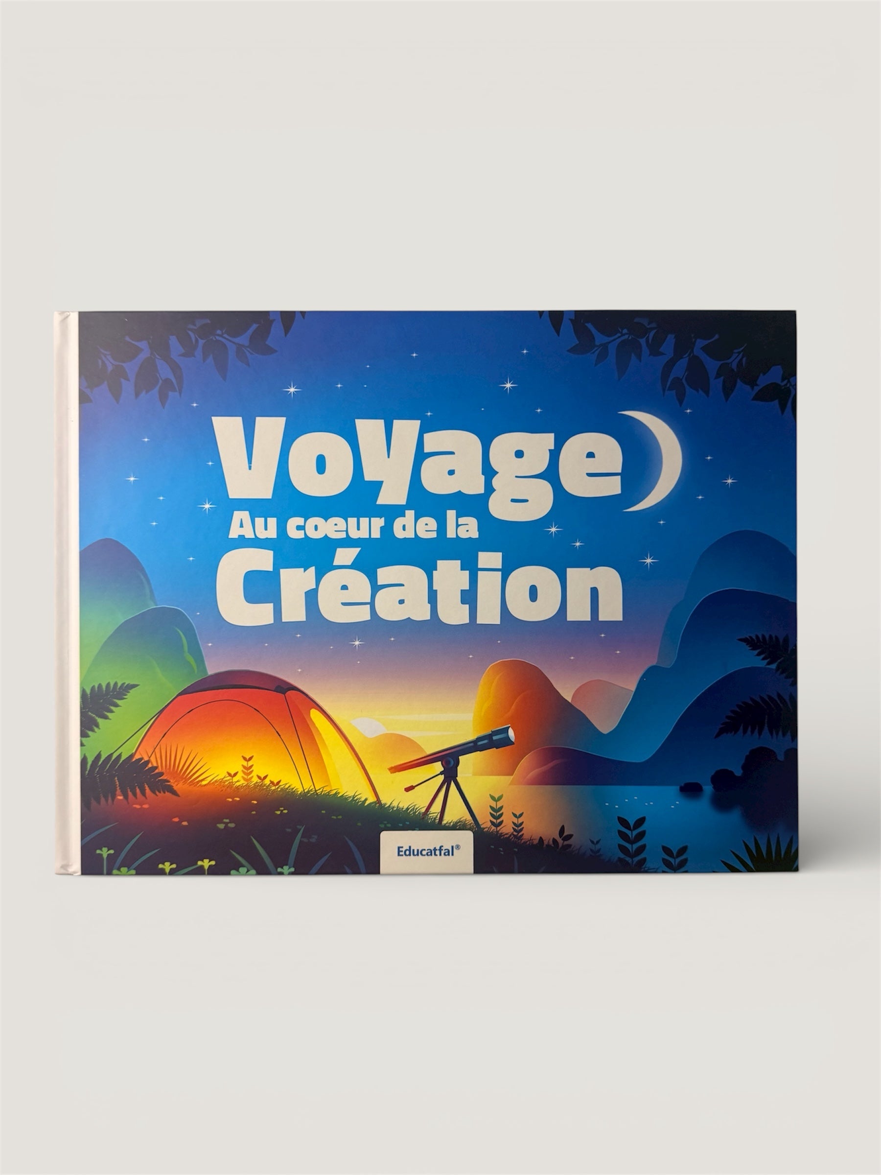 Voyage au cœur de la création