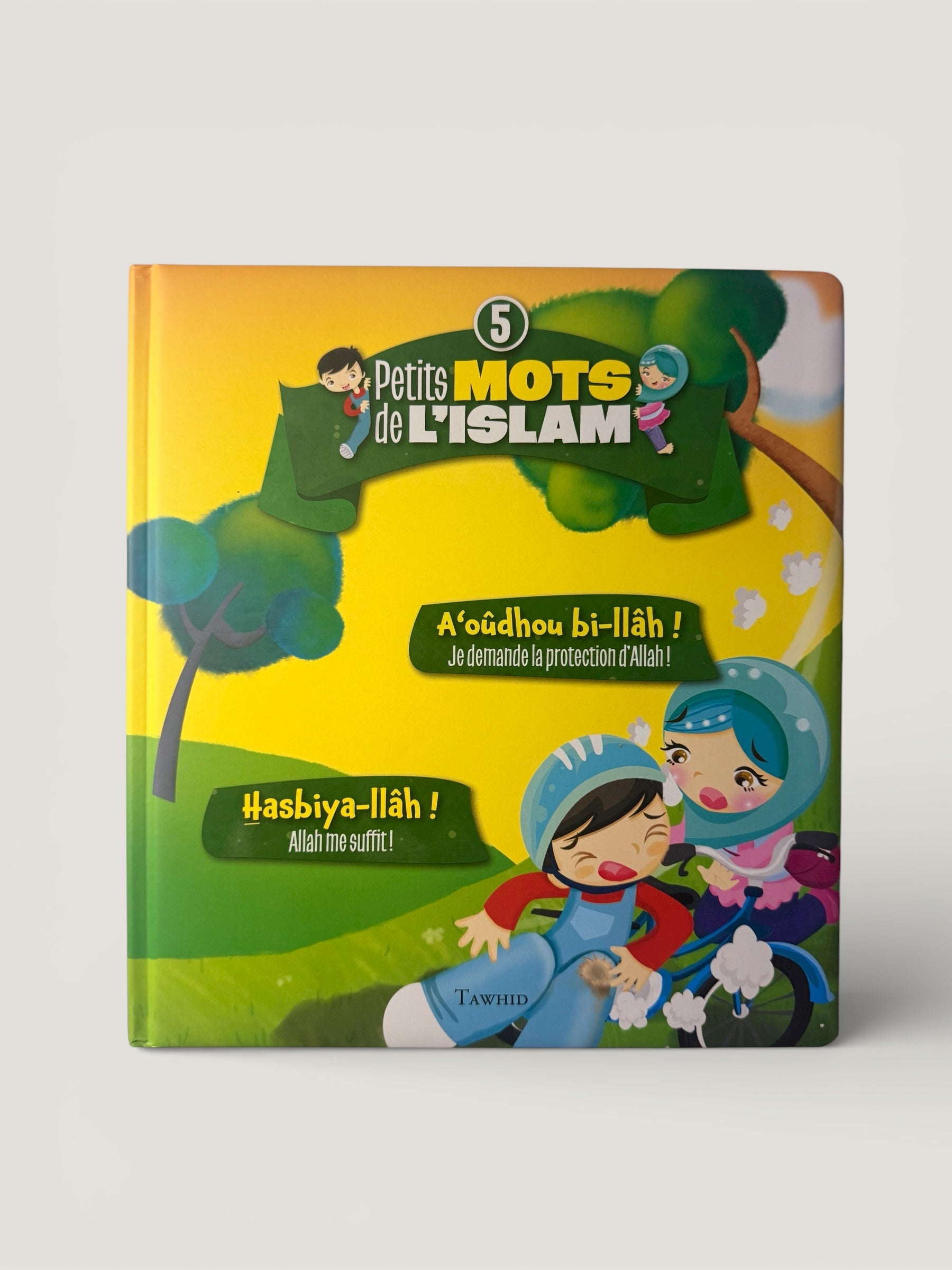 Petits mots de l’Islam