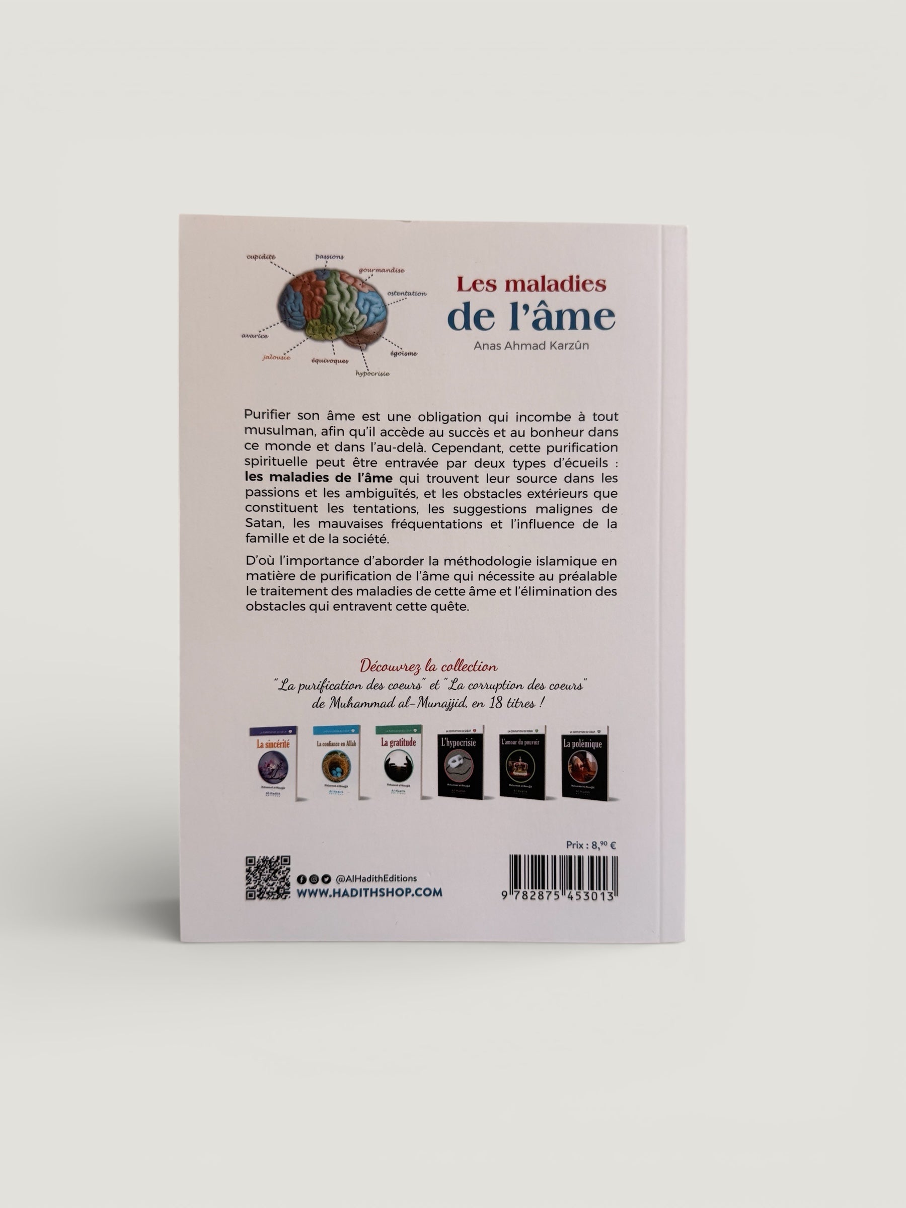 Les maladies de l’âme