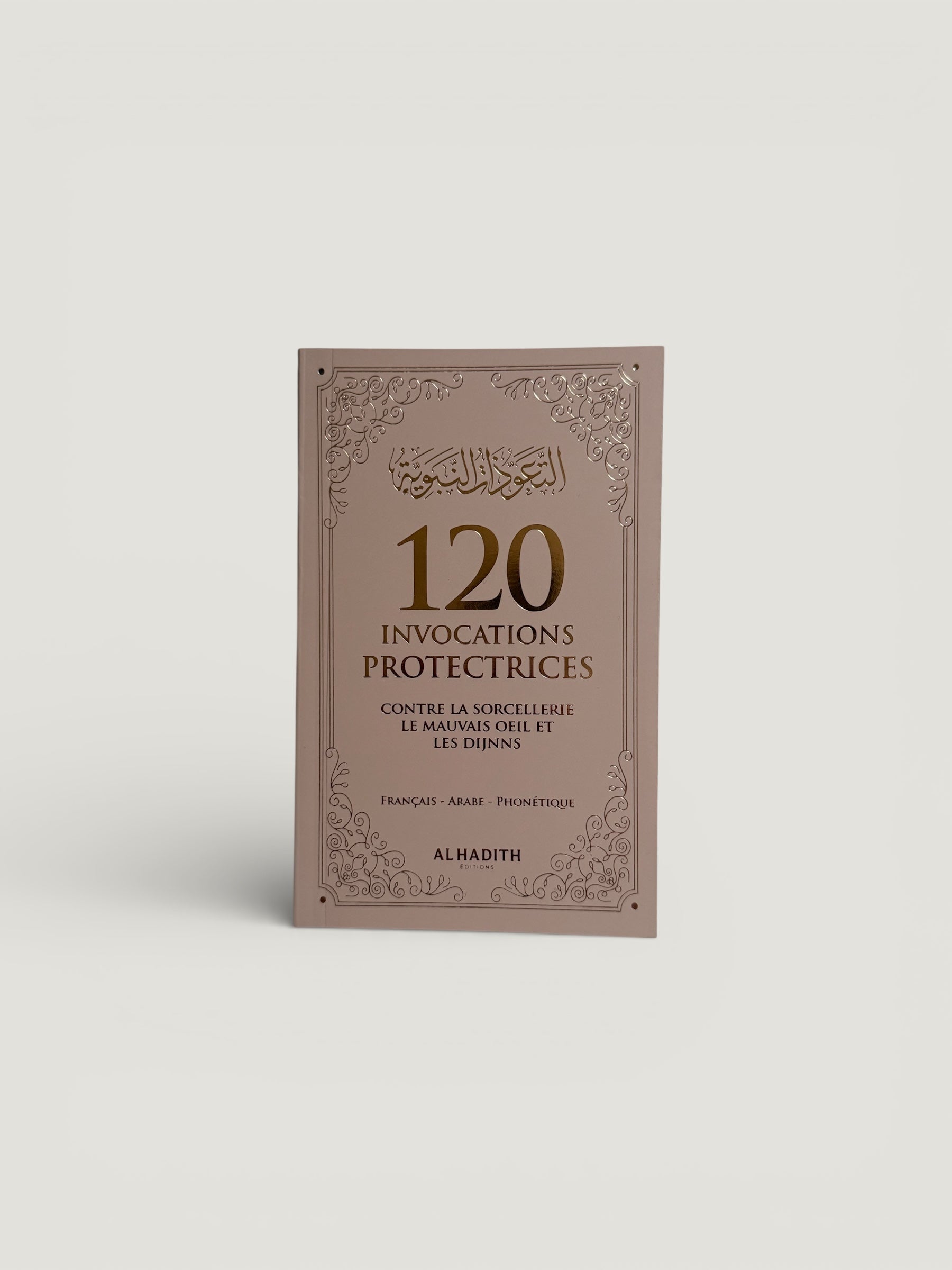 120 invocations protectrices