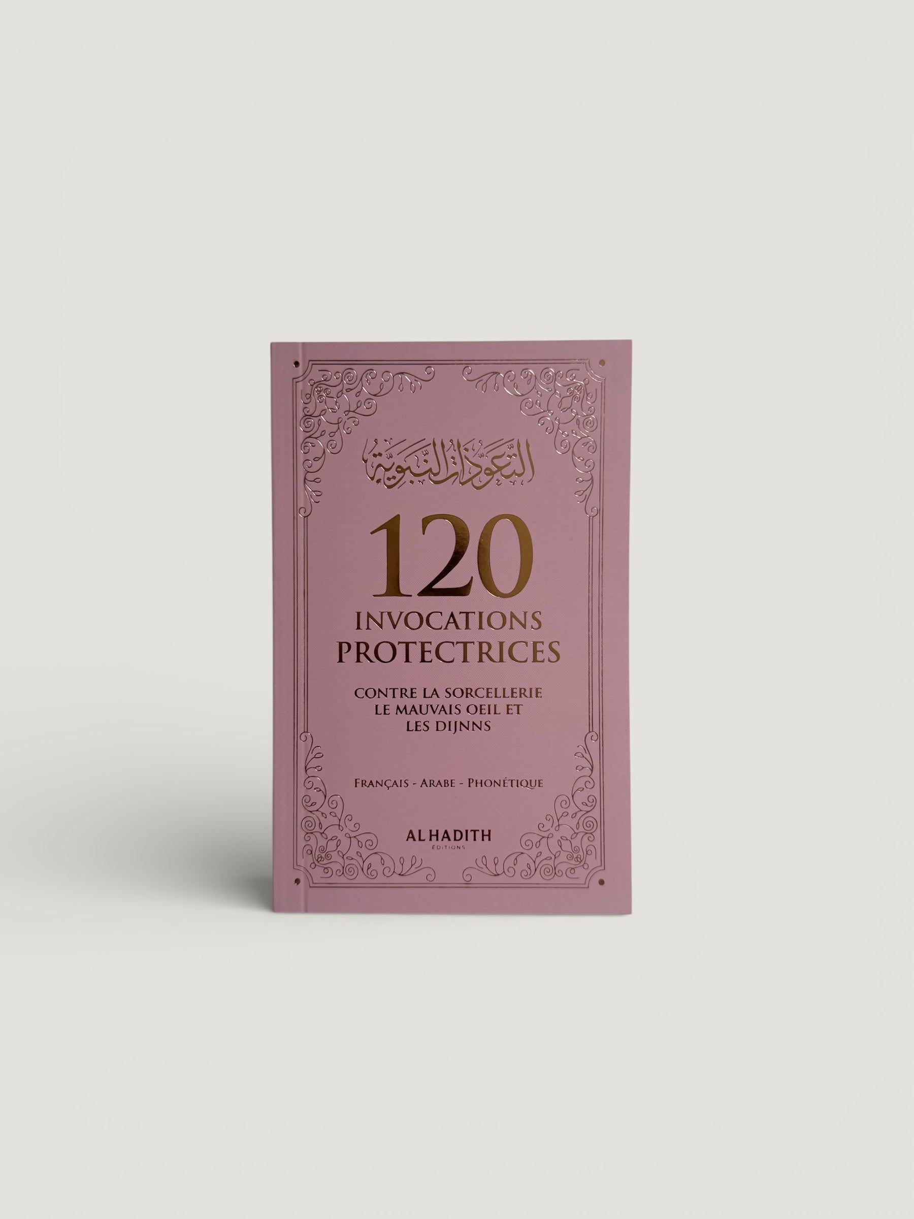 120 invocations protectrices