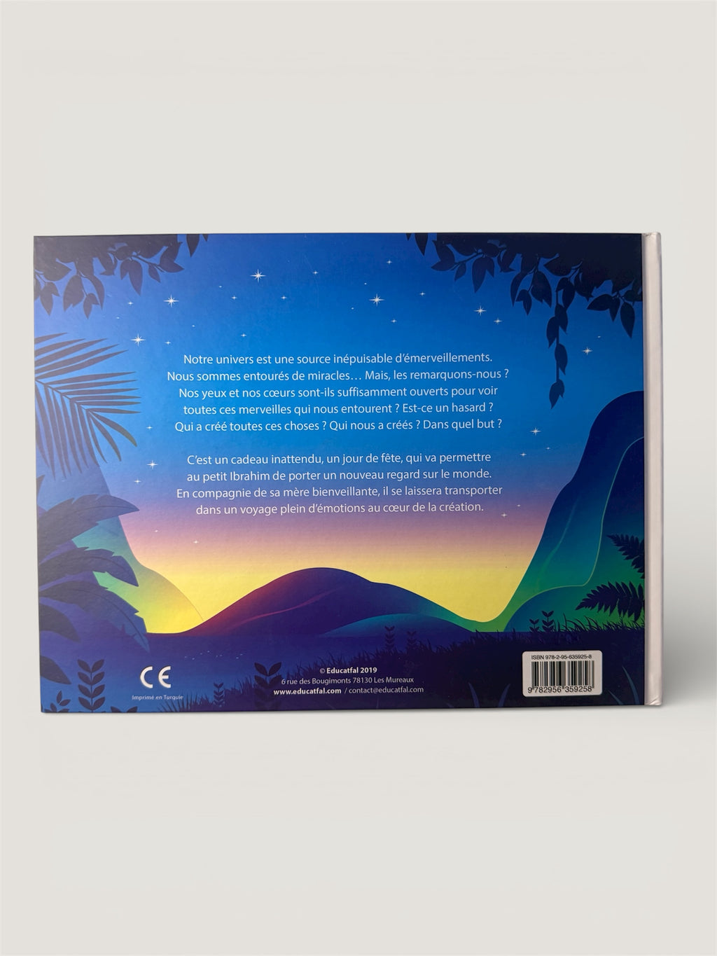 Voyage au cœur de la création