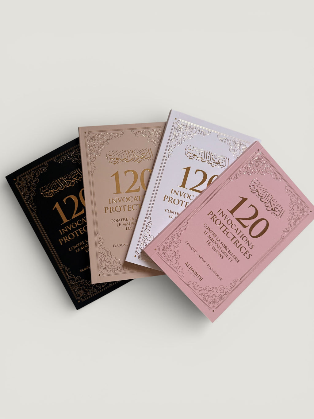 120 invocations protectrices