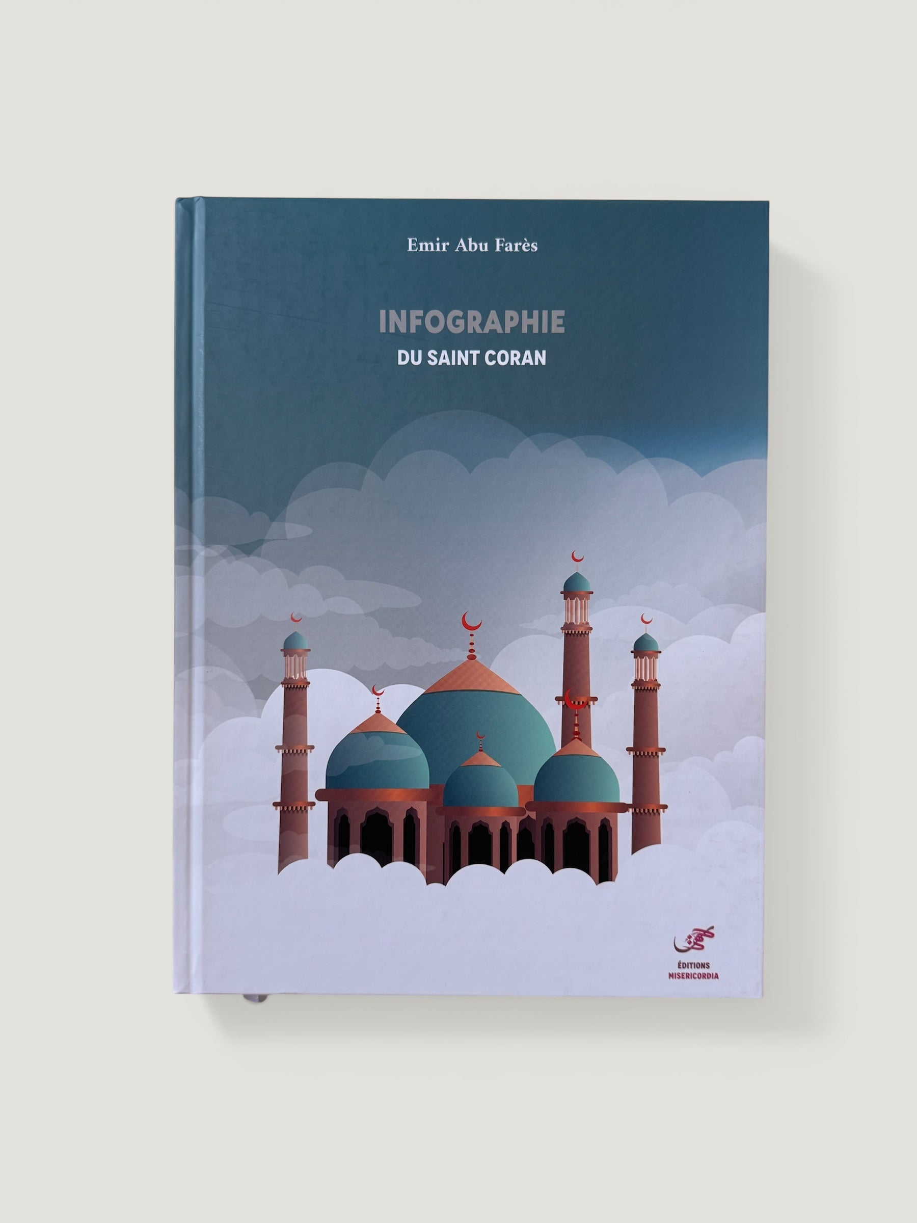 Infographie du Saint Coran