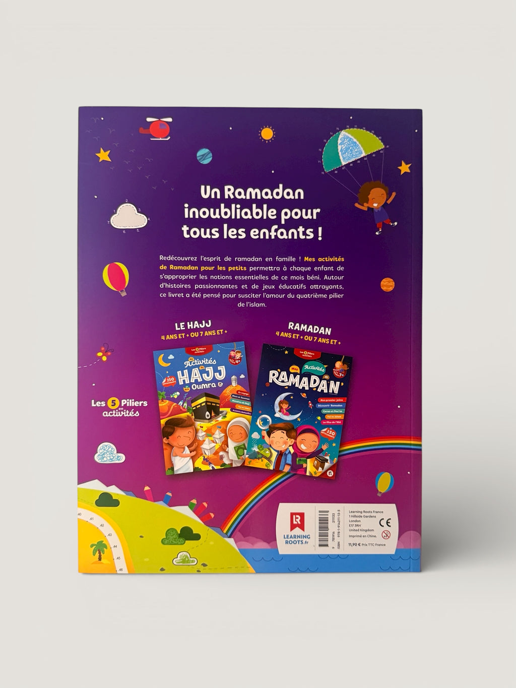 Mes activités de Ramadan