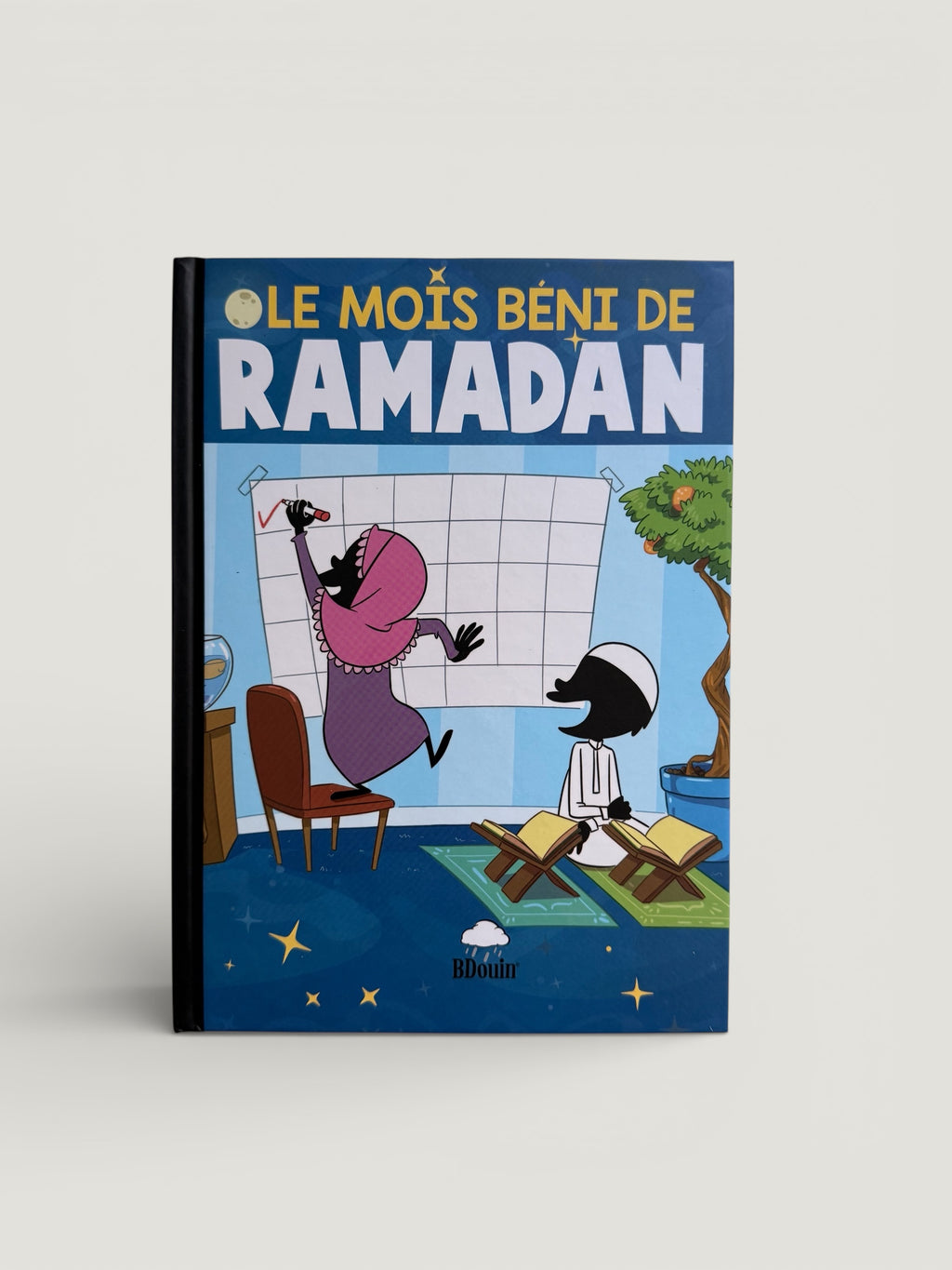Le mois béni de Ramadan