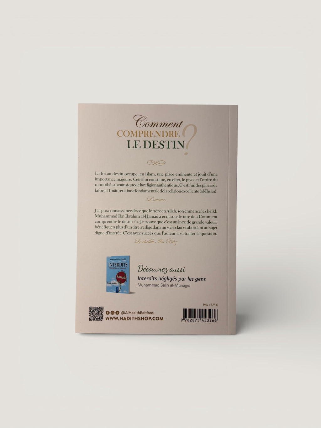 Comment comprendre le destin ?