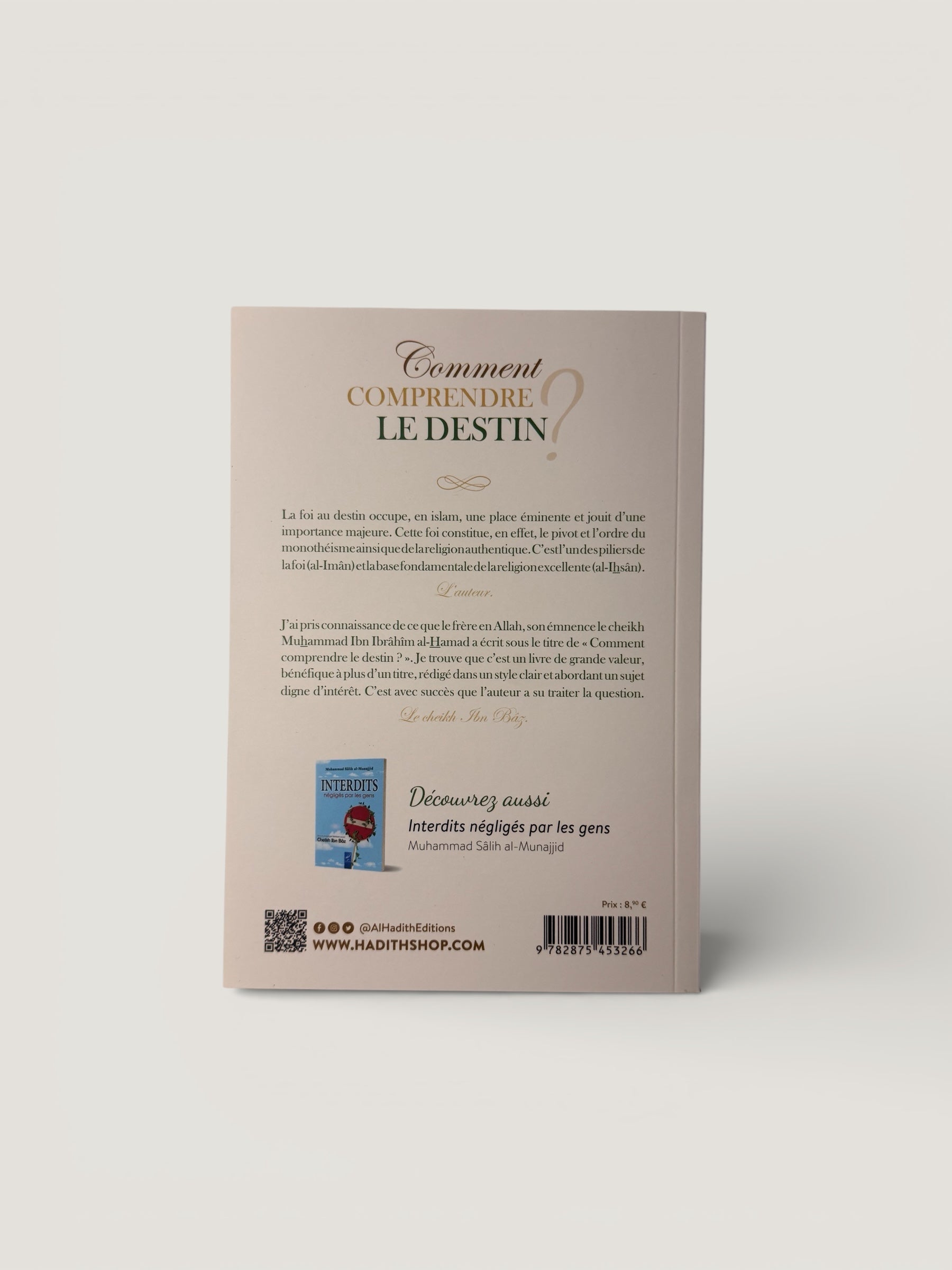 Comment comprendre le destin ?