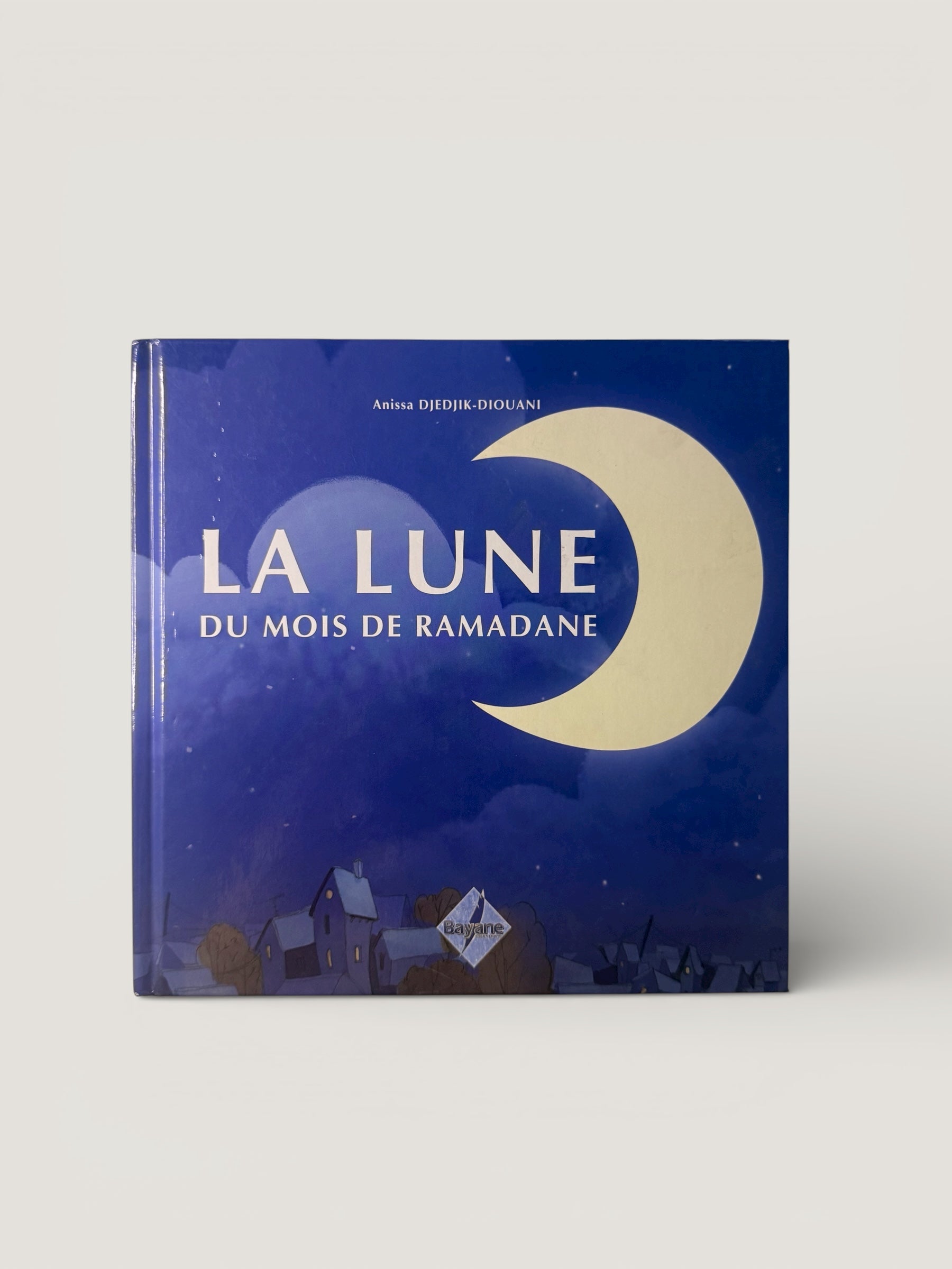La lune du mois de Ramadane