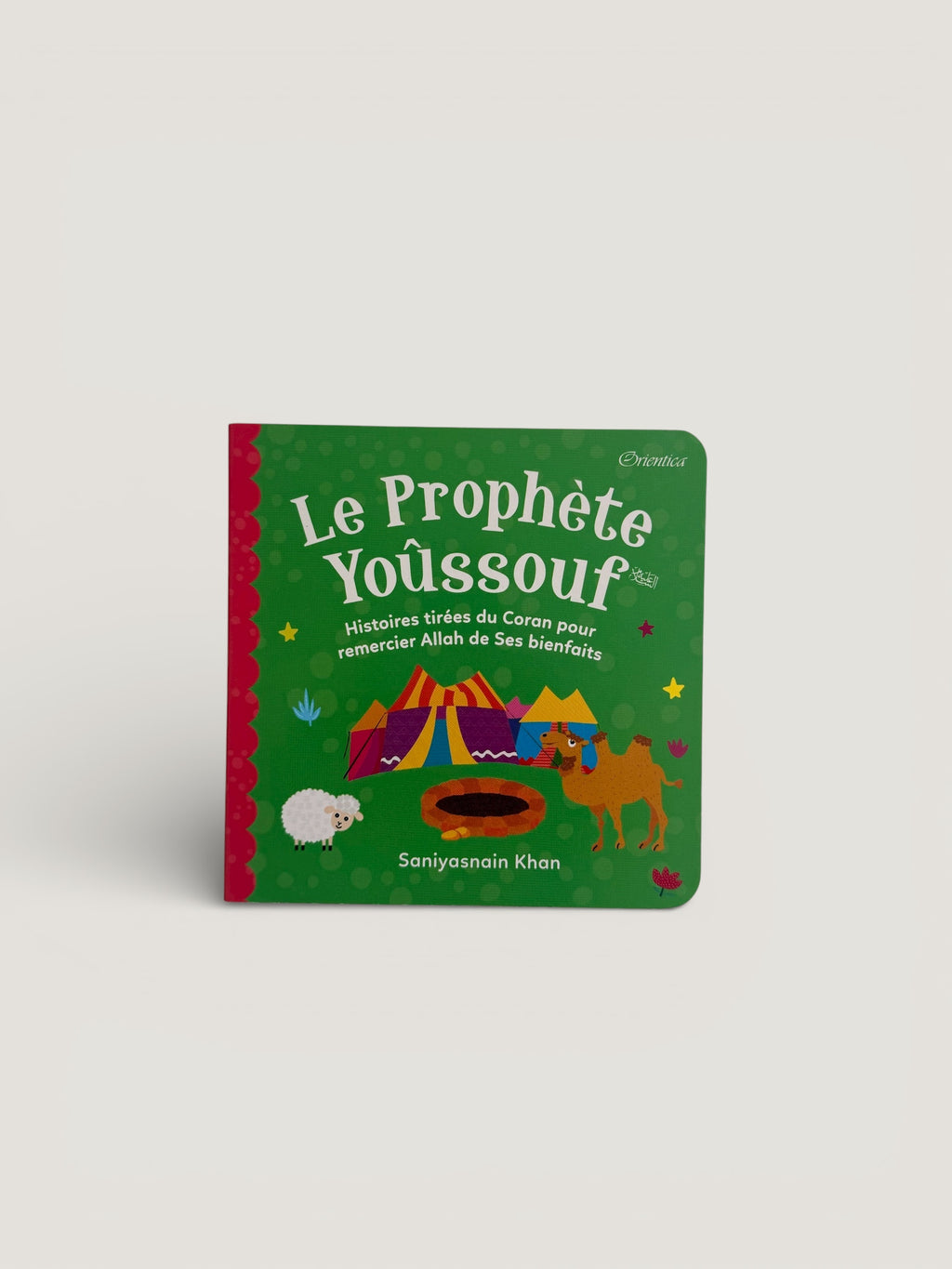 Histoire de Prophète pour remercier Allah et Ses bienfaits