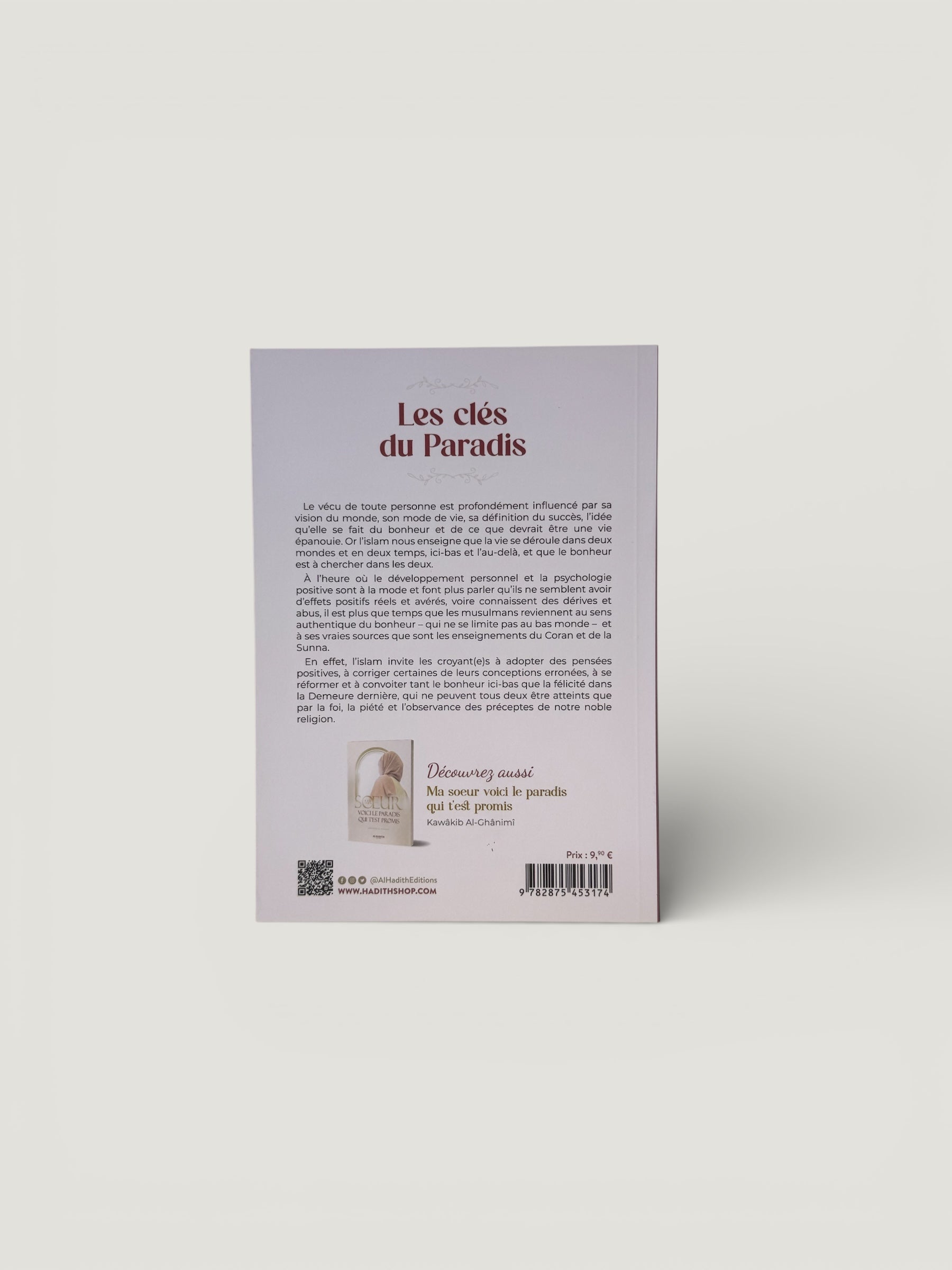 Les clés du Paradis