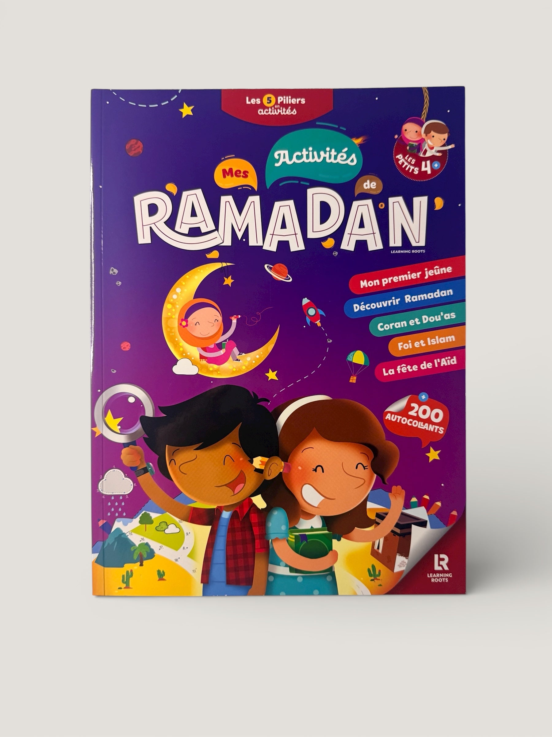 Mes activités de Ramadan
