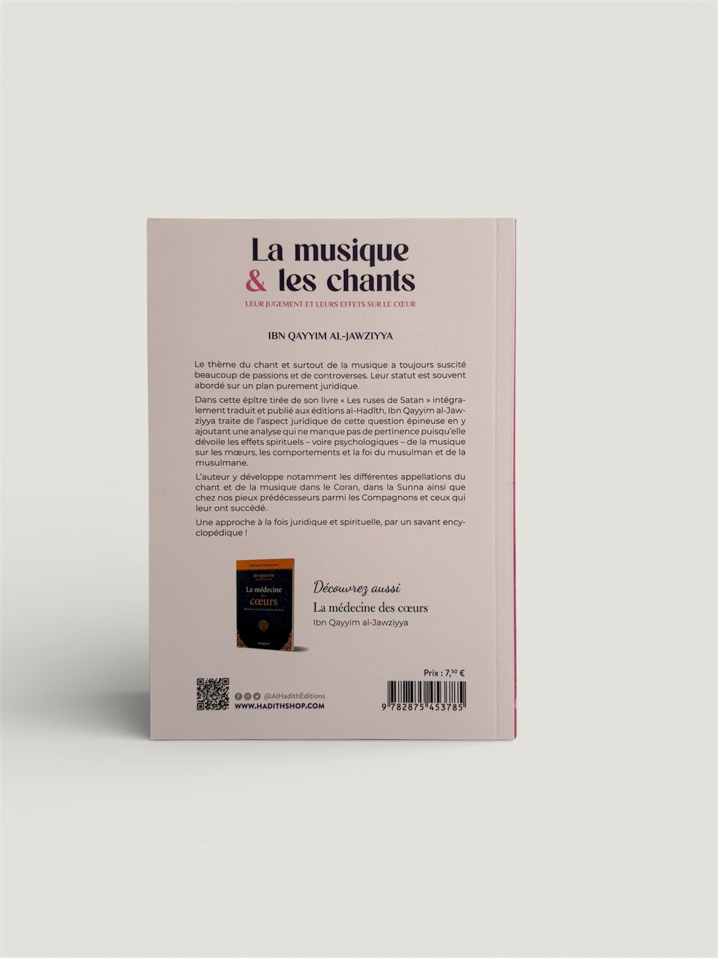 La musique & les chants