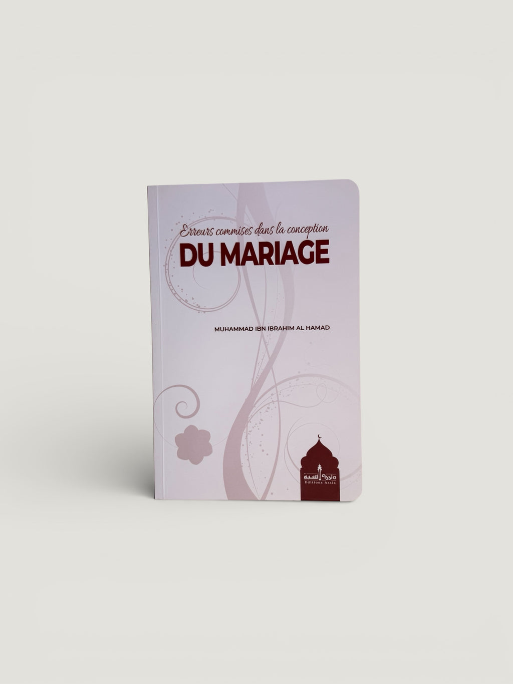 Erreurs commises dans la conception du mariage