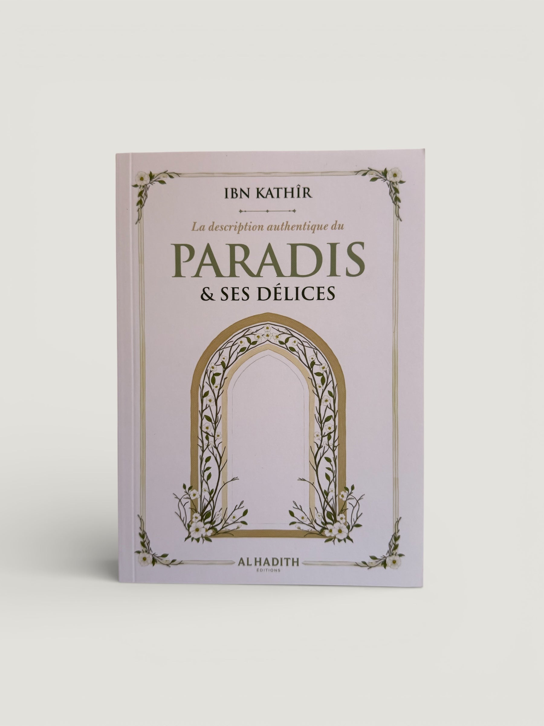 La description du Paradis & ses Délices