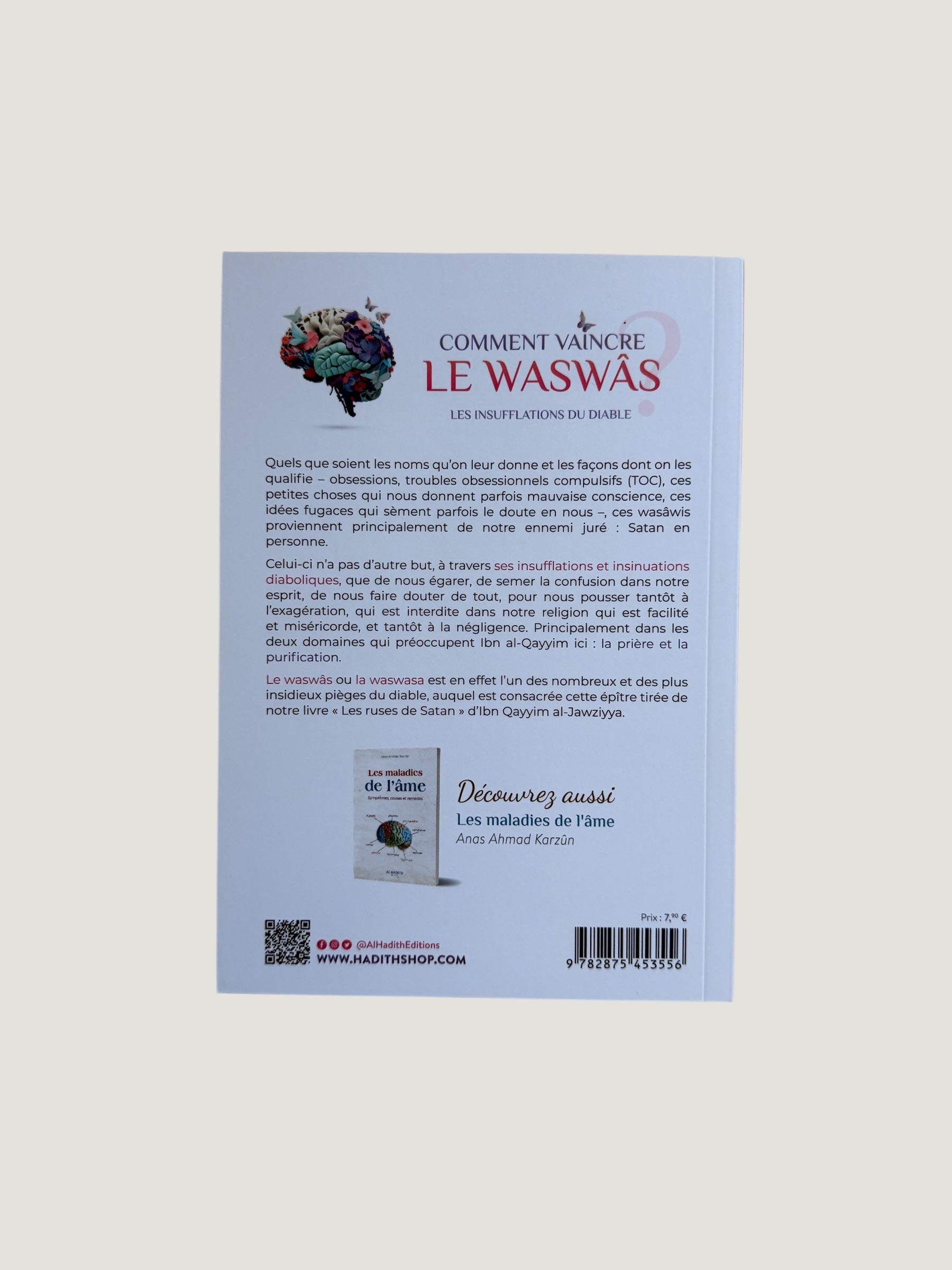 Comment vaincre le waswâs ?