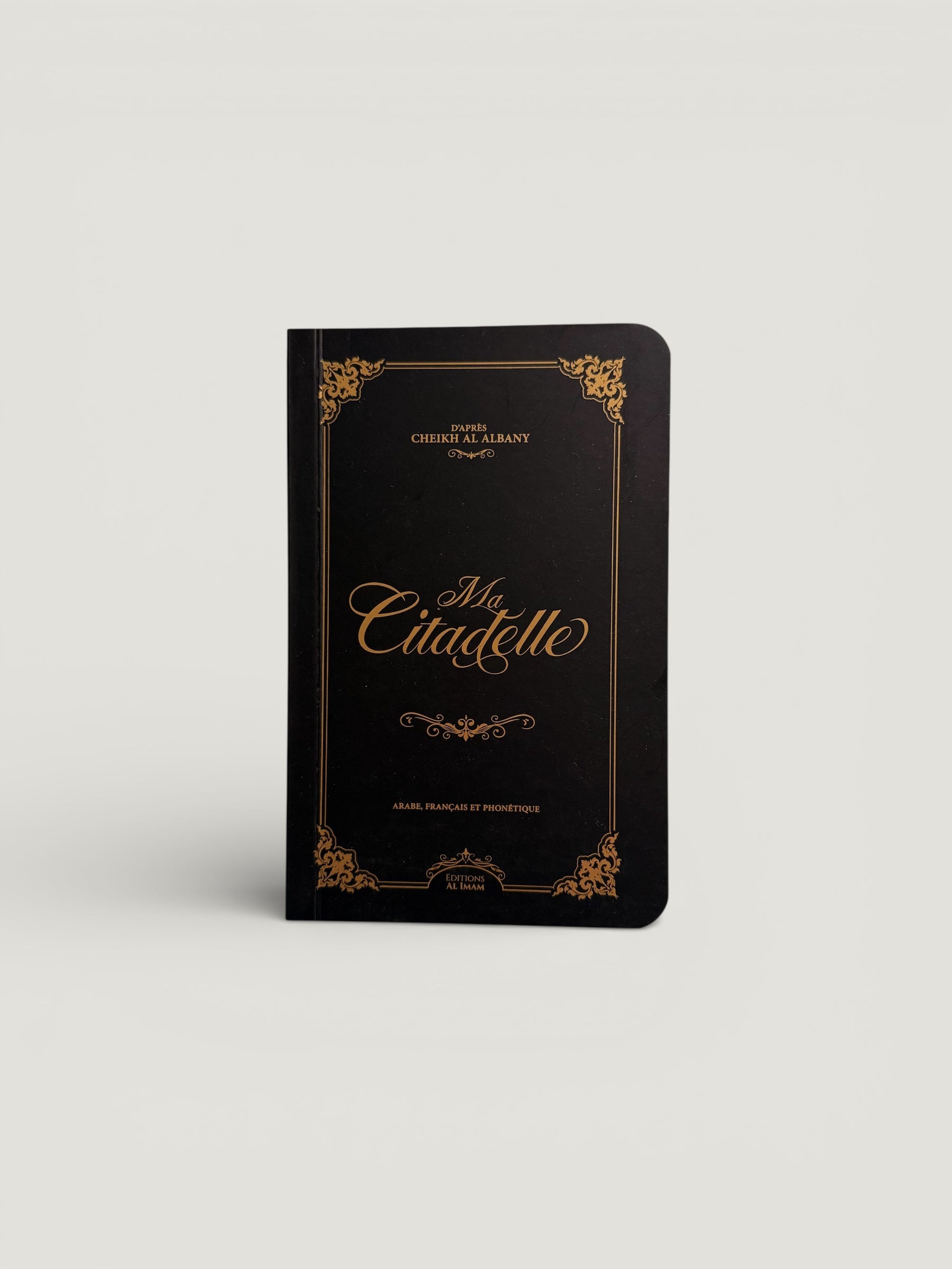 La citadelle du musulman