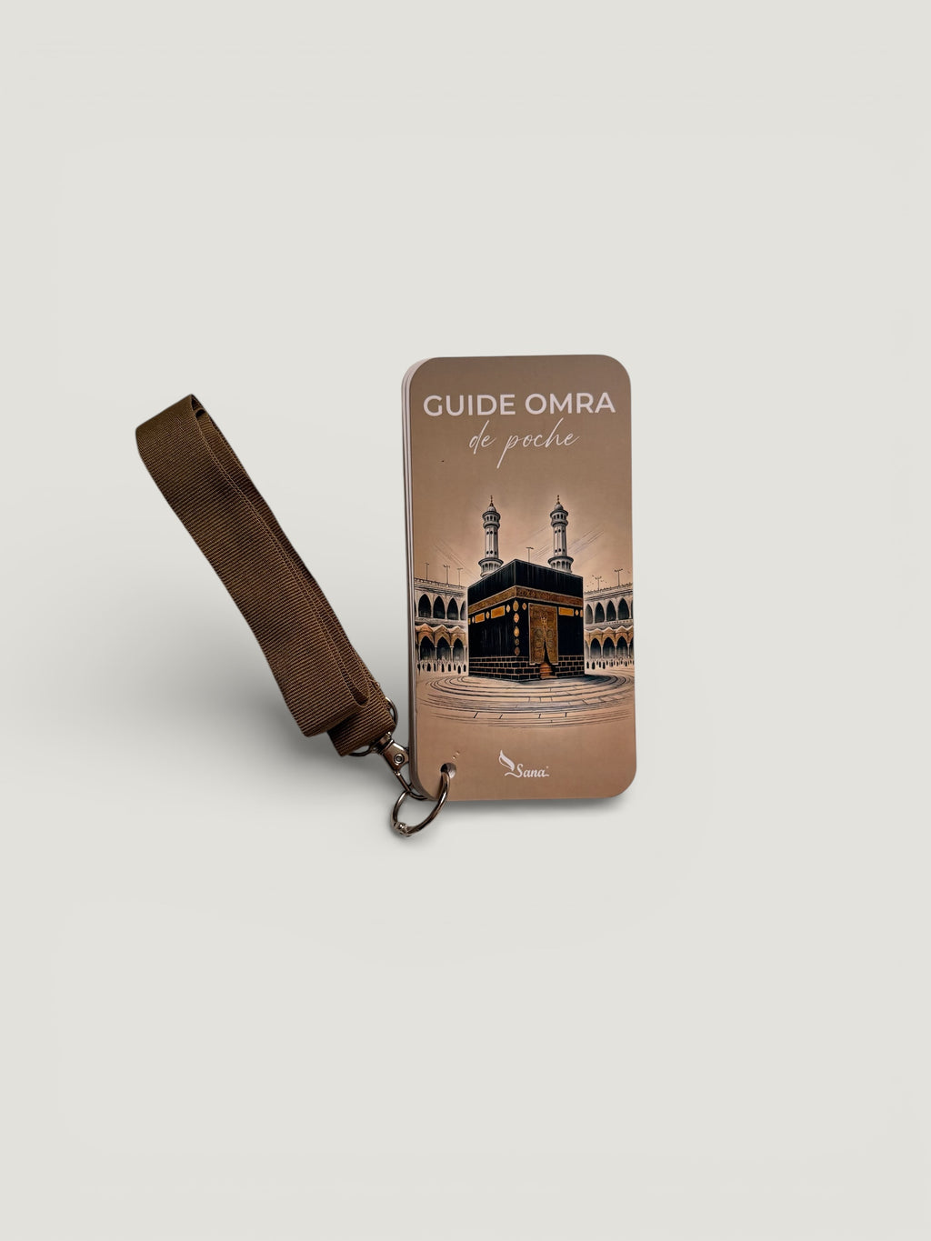 Guide Omra de poche