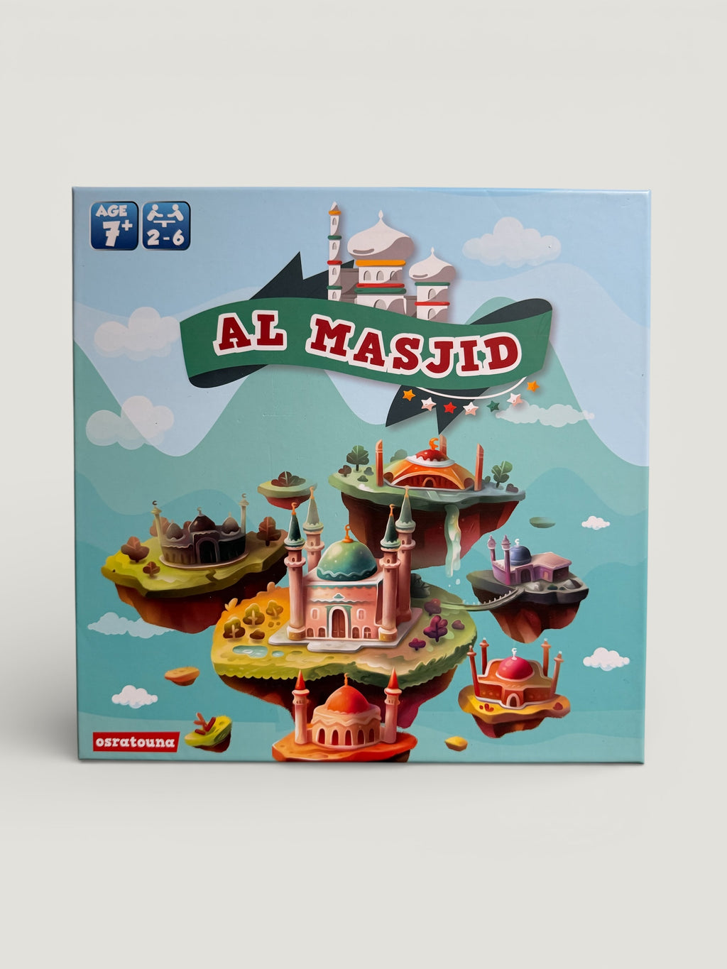 Jeu de société - Al Masjid
