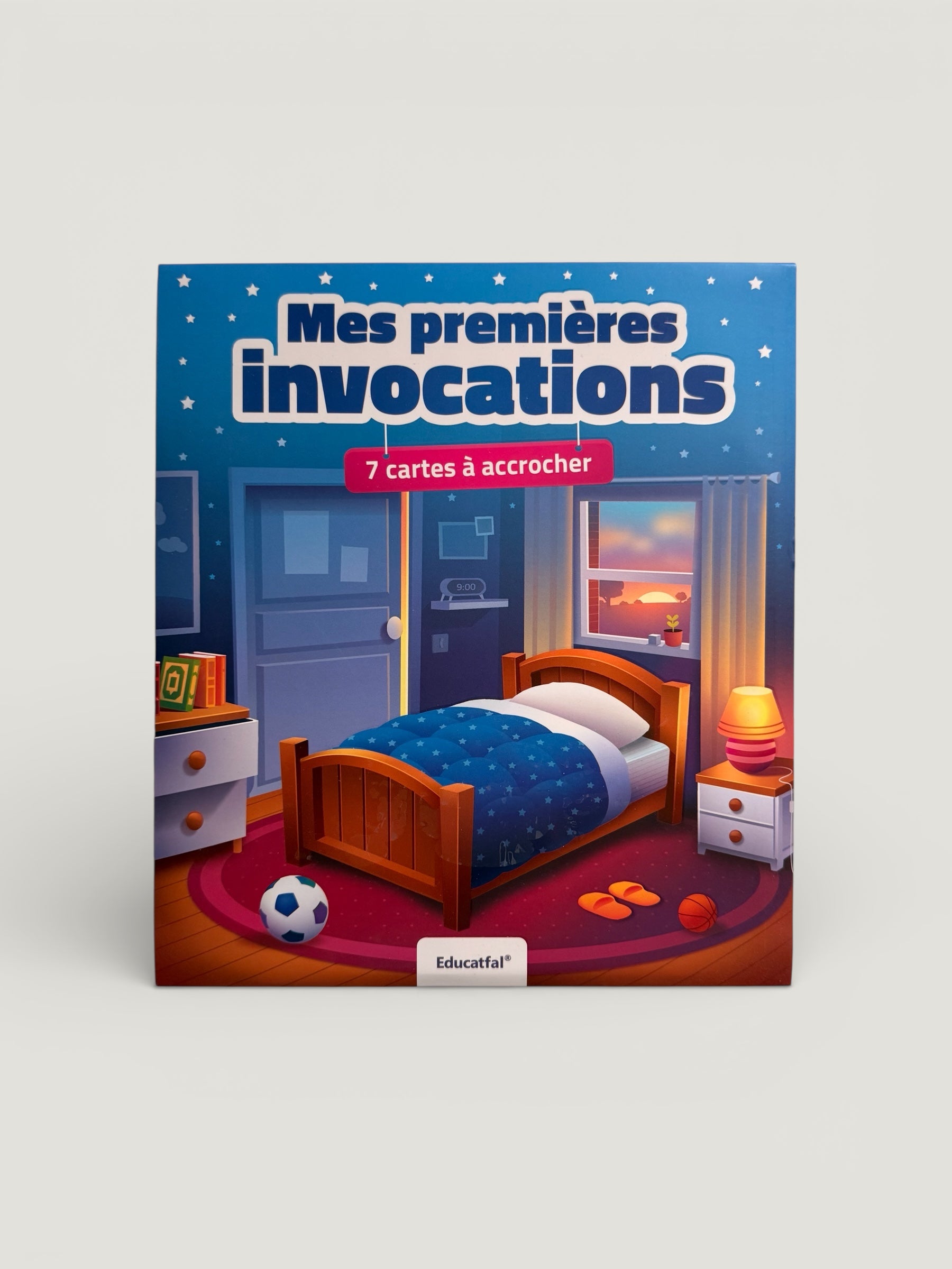 Mes premières invocations