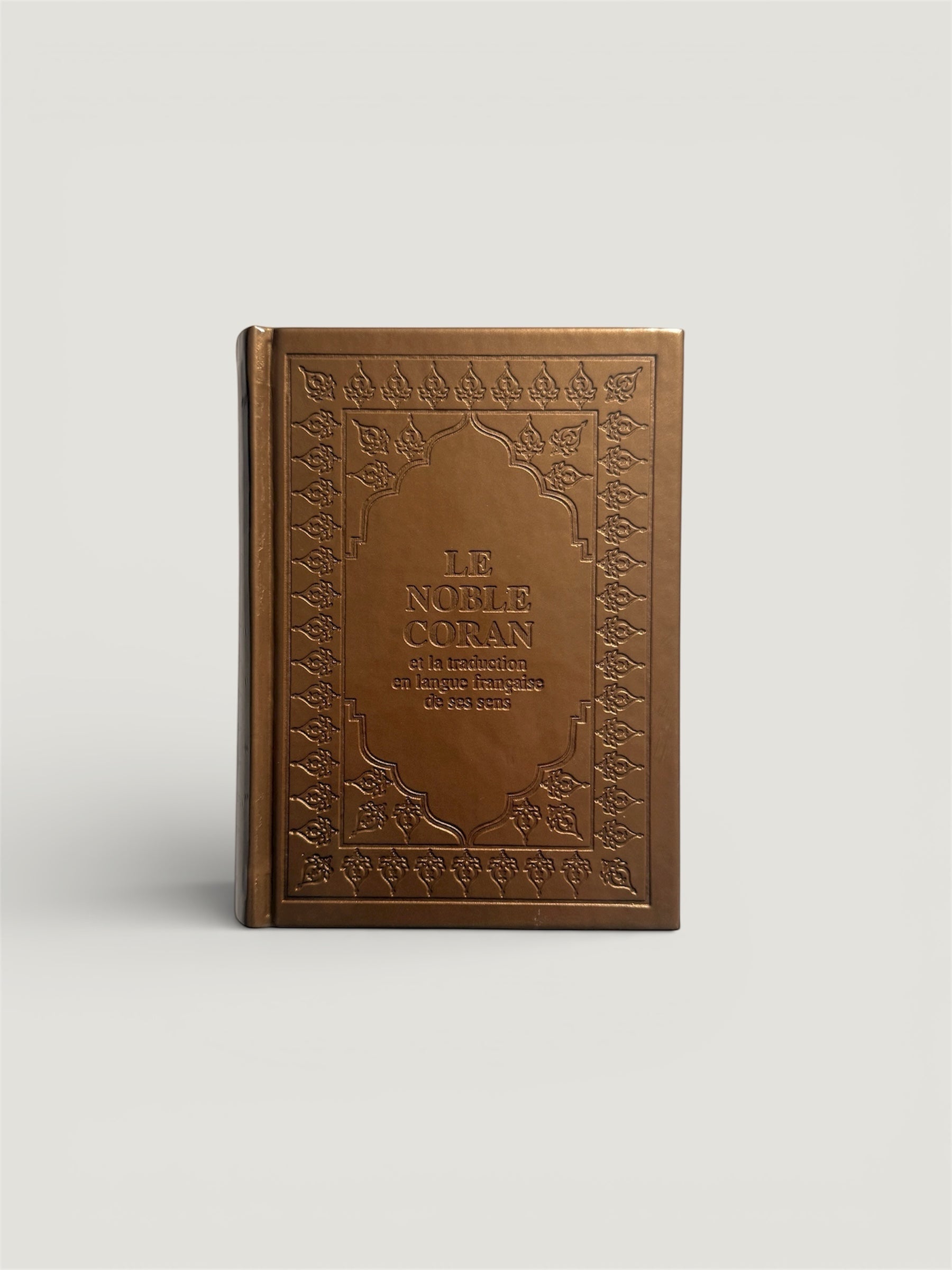 Coran FR AR