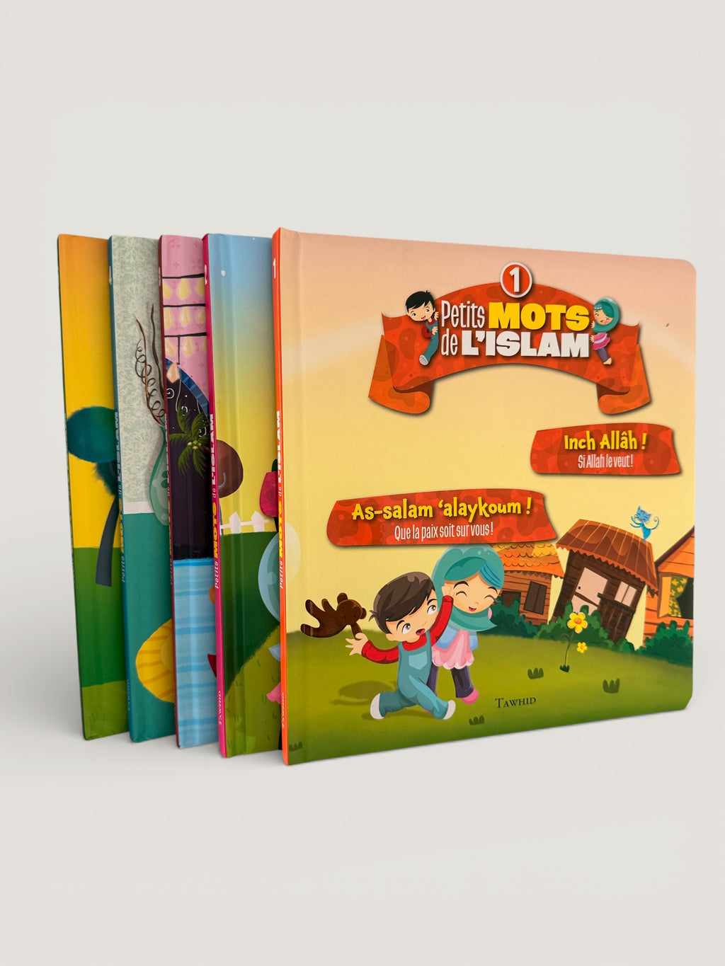 Petits mots de l’Islam