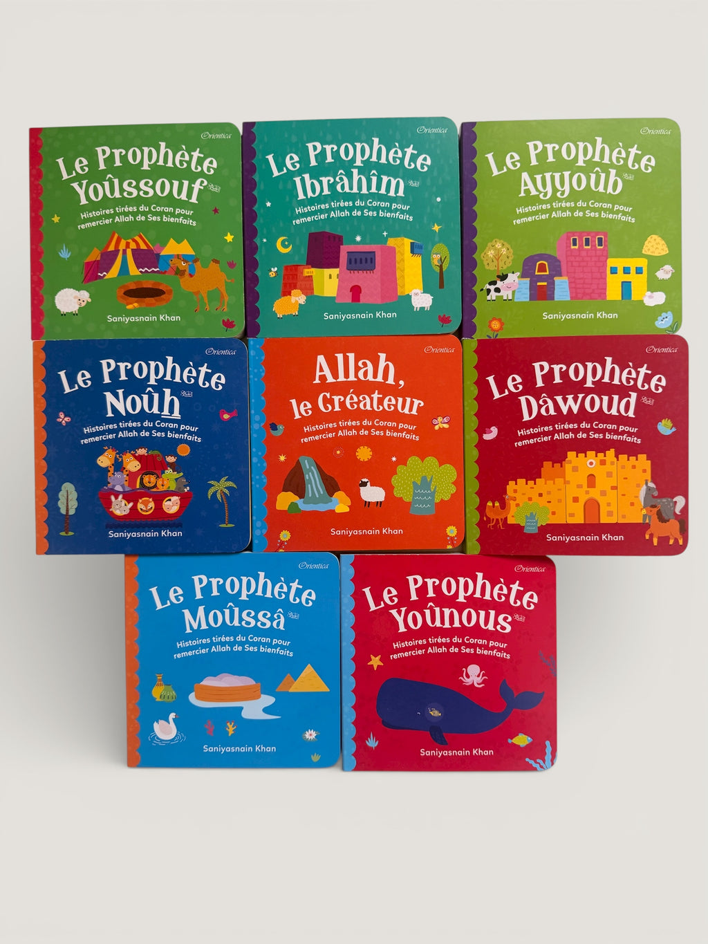 Histoire de Prophète pour remercier Allah et Ses bienfaits