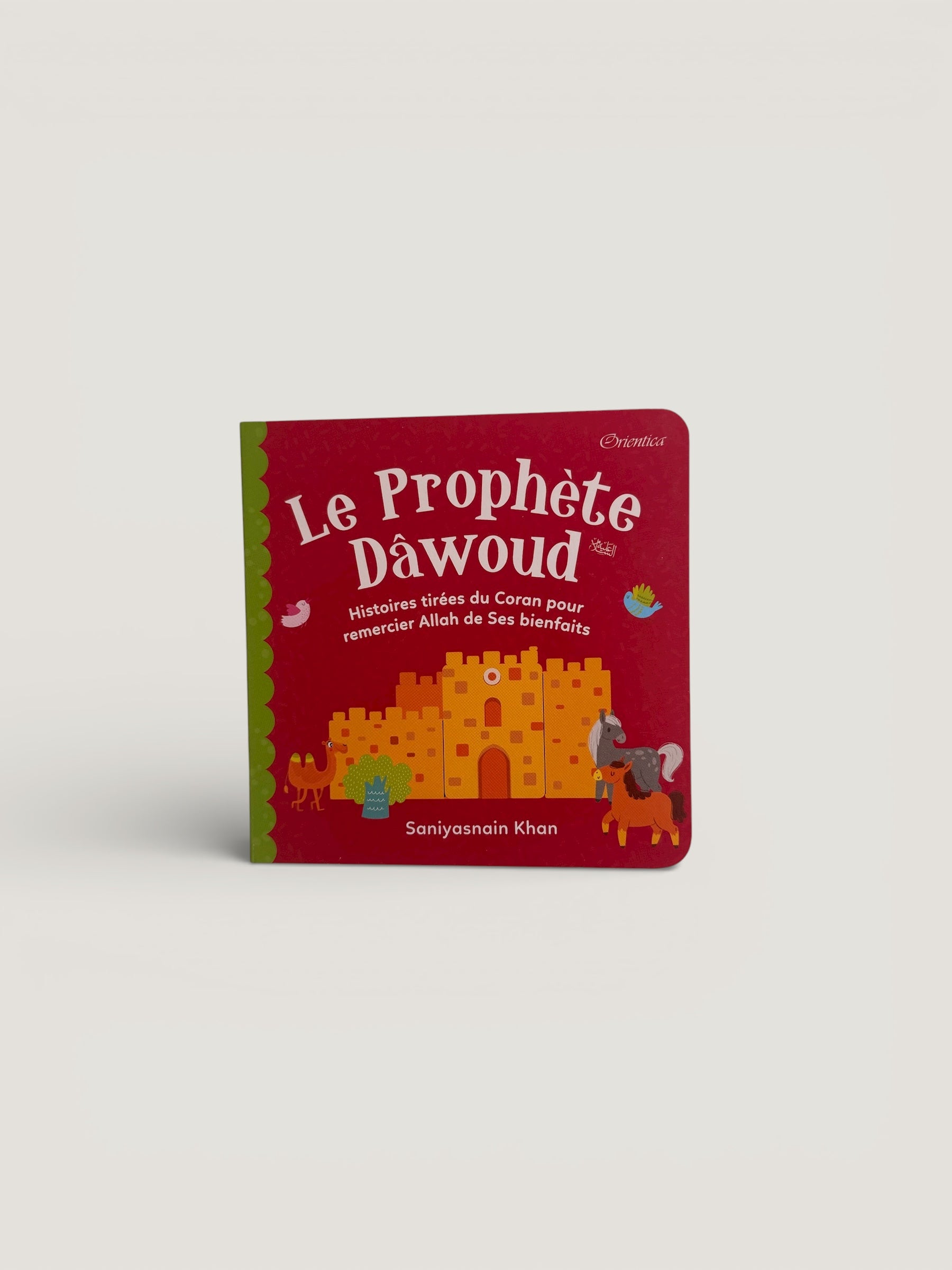 Histoire de Prophète pour remercier Allah et Ses bienfaits