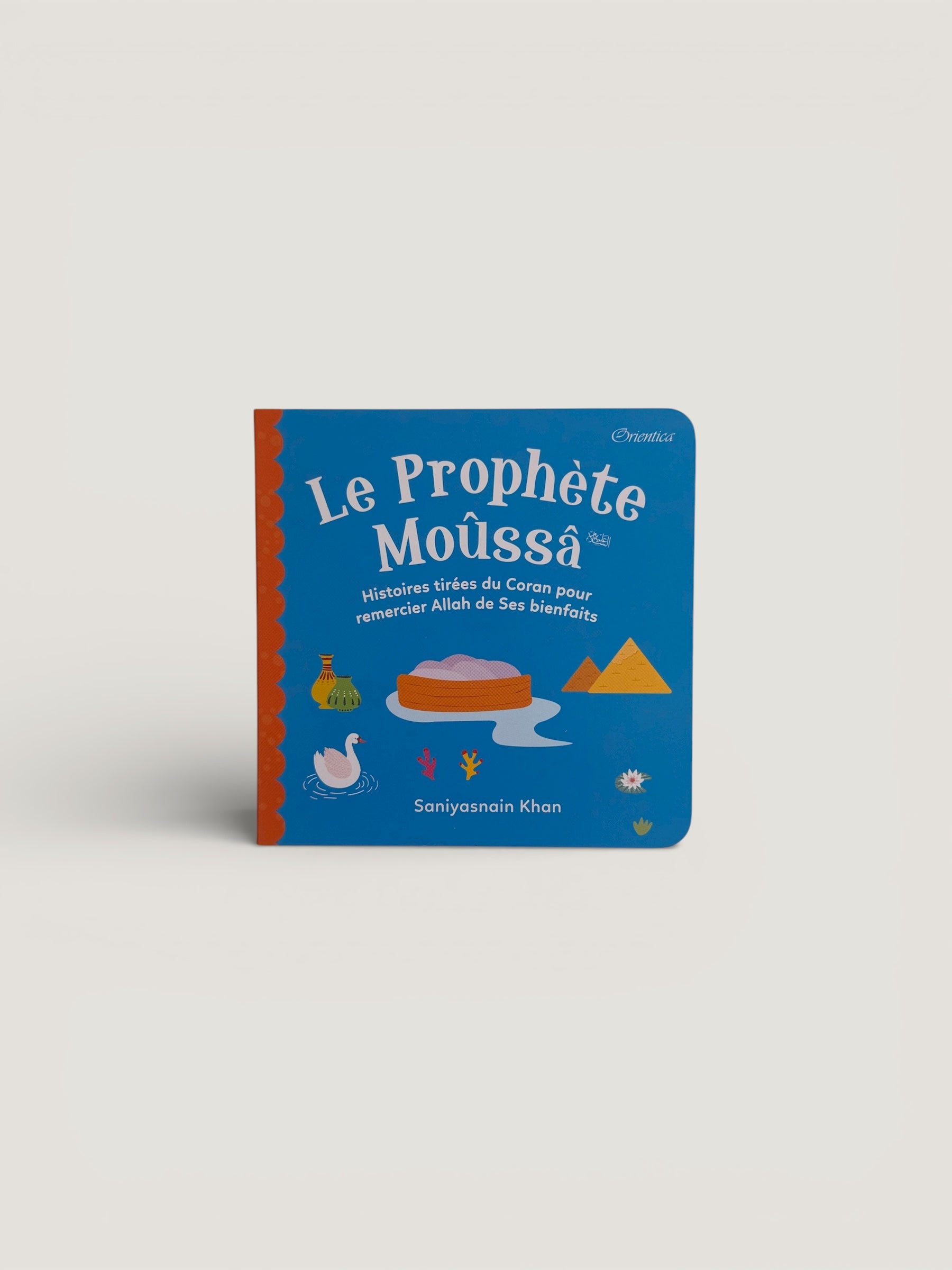 Histoire de Prophète pour remercier Allah et Ses bienfaits