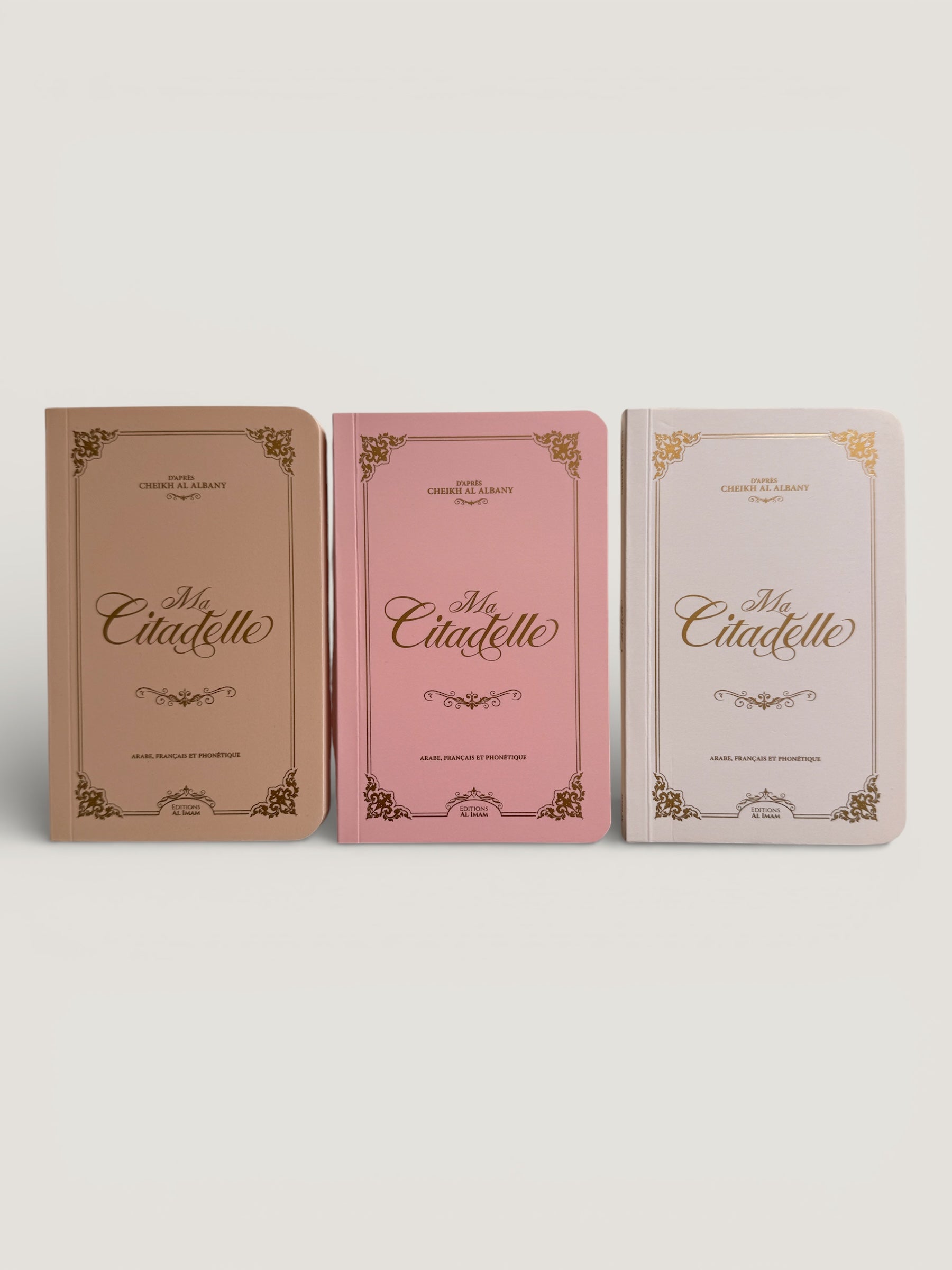 La citadelle du musulman