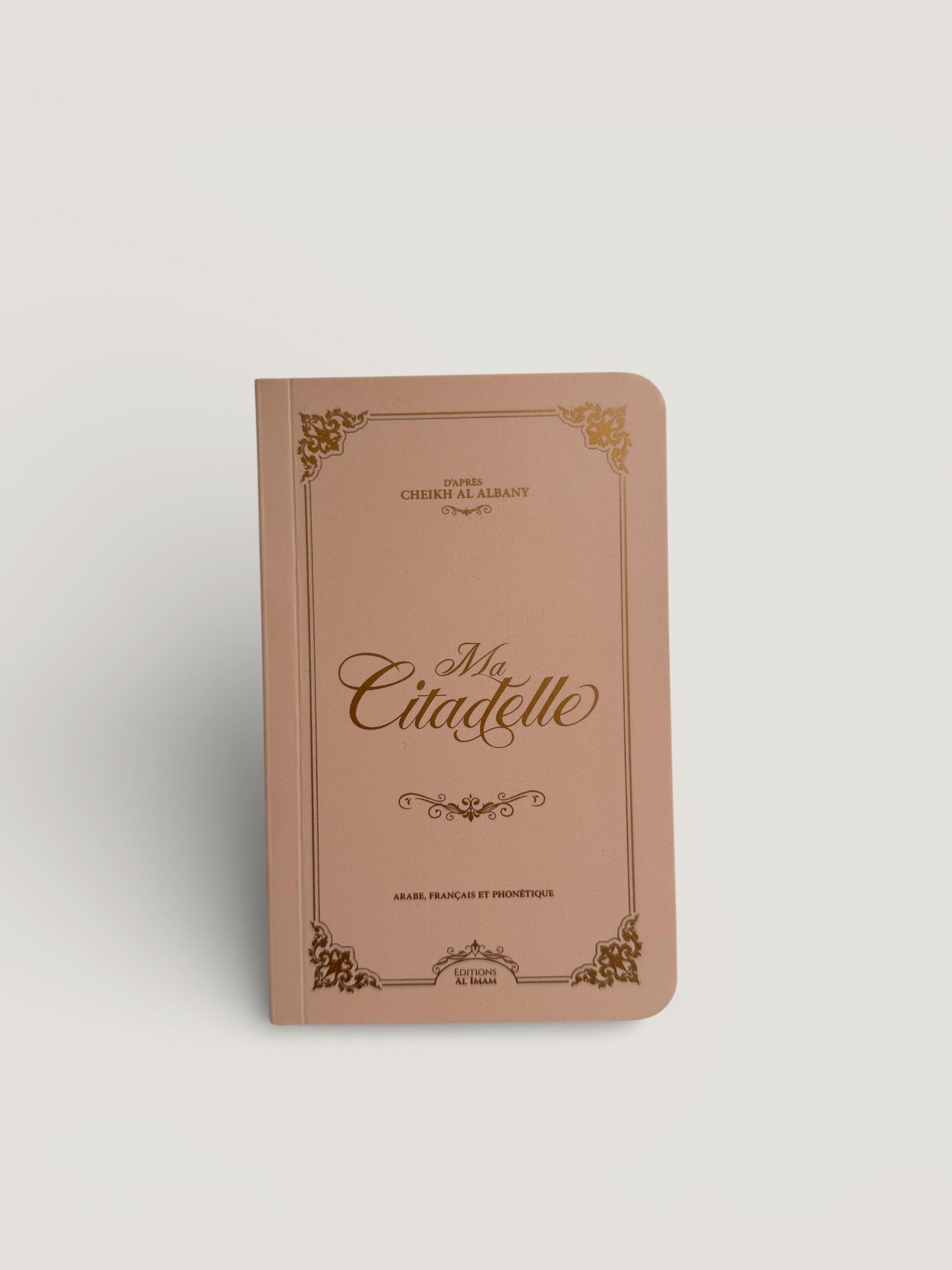 La citadelle du musulman