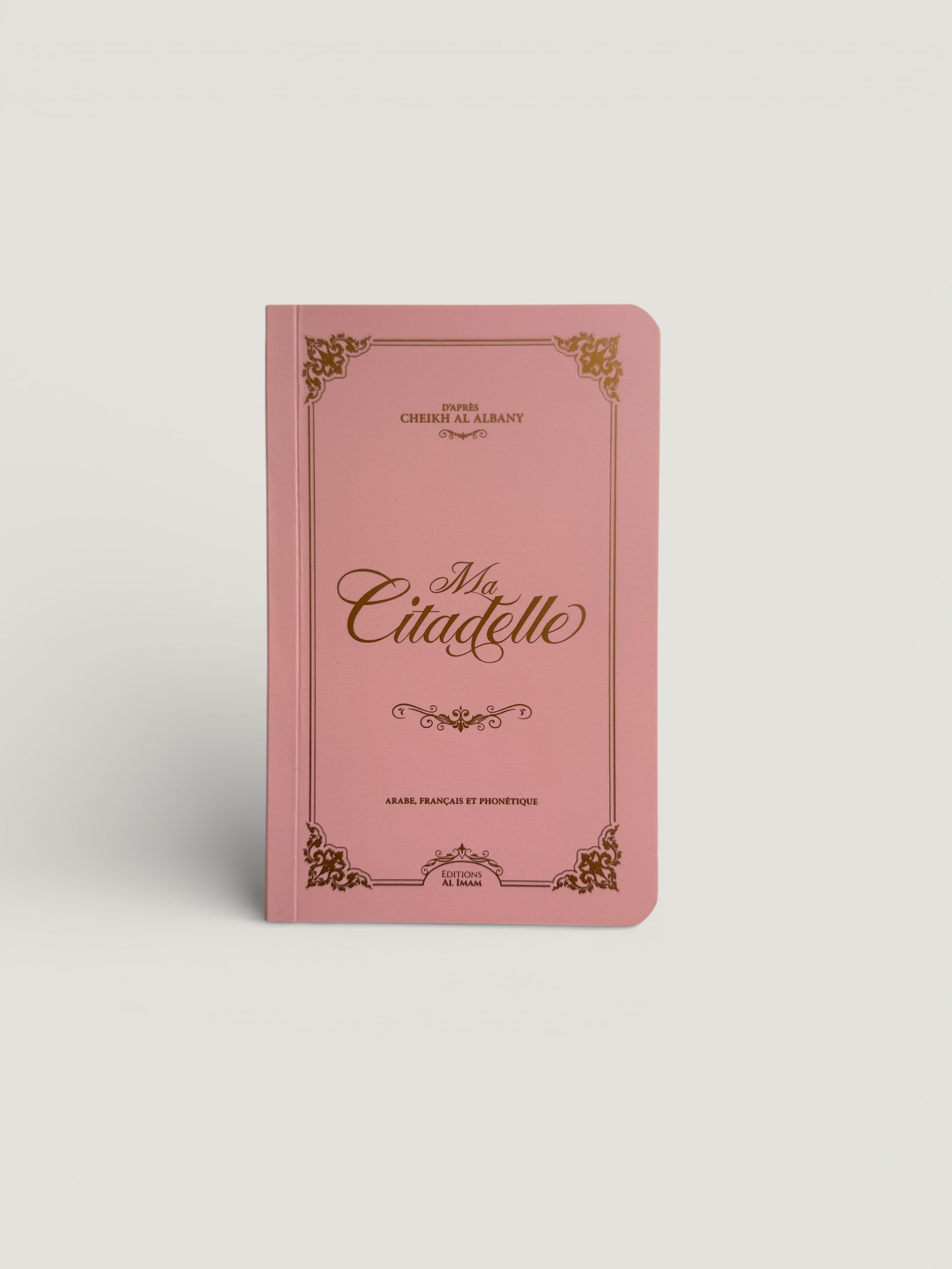 La citadelle du musulman