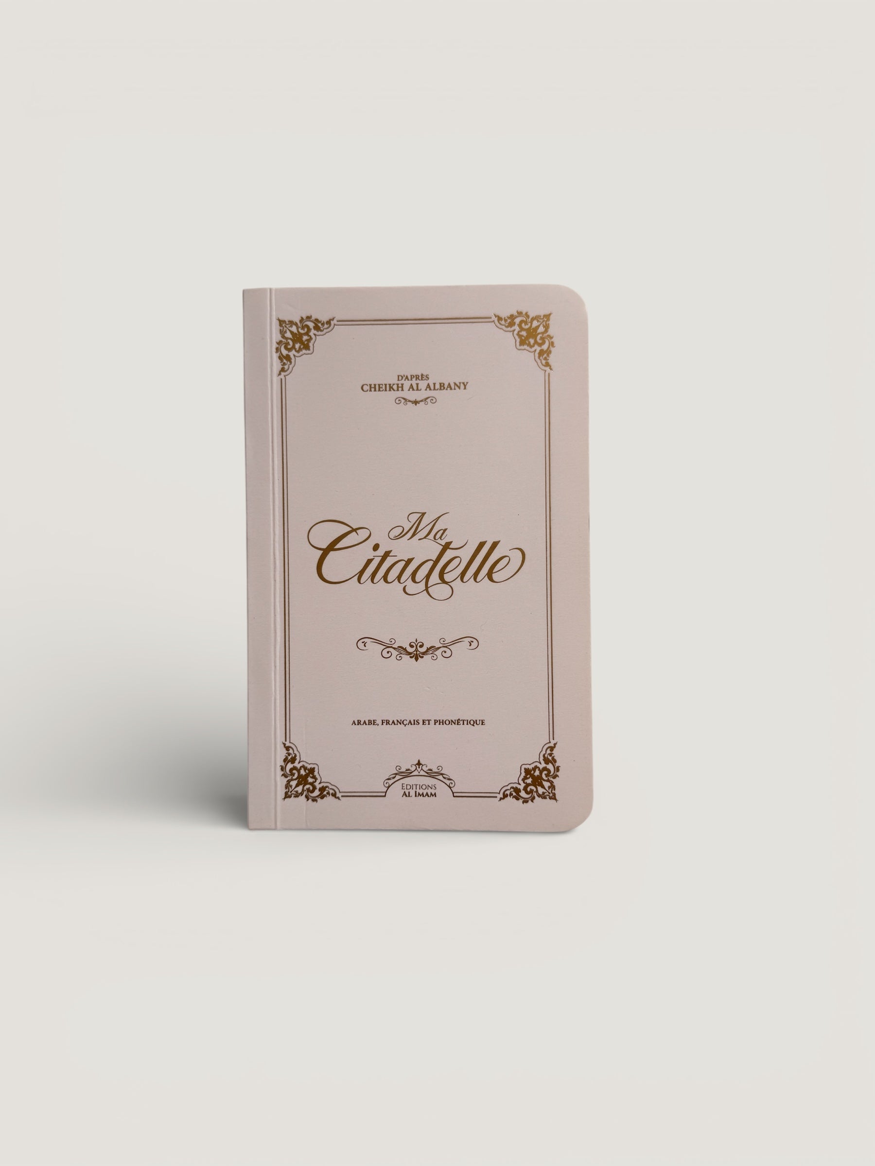 La citadelle du musulman