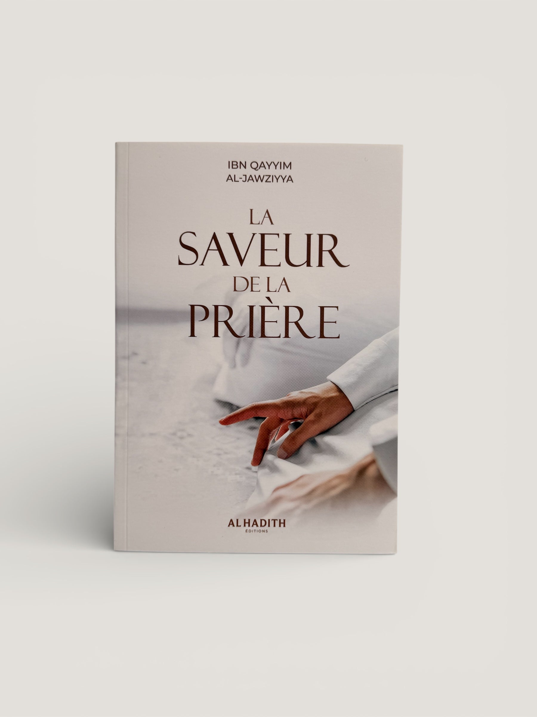 La saveur de la prière